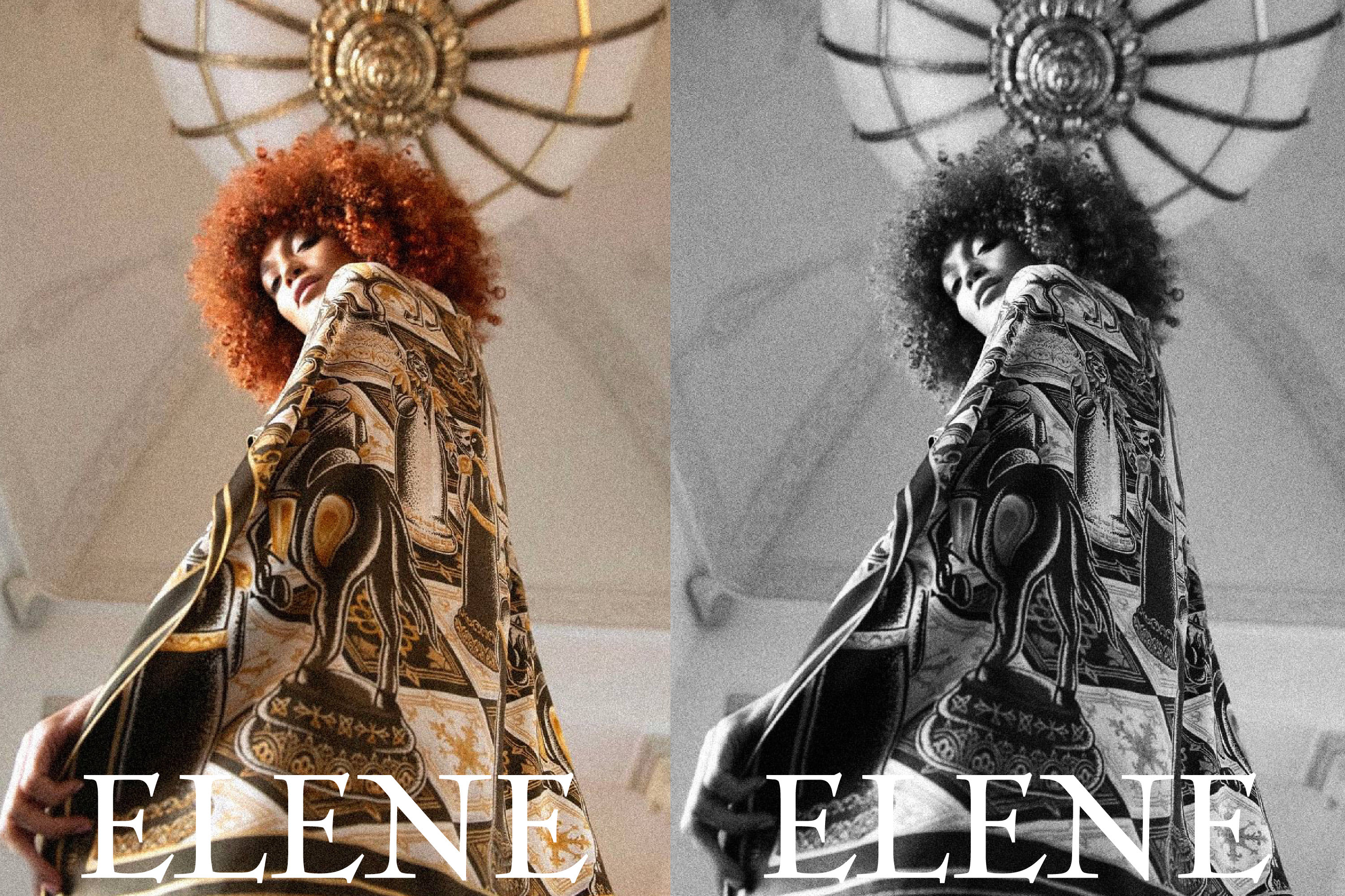 ELENE / Brand identity / Брендинг / фирменный стиль — Изображение №17 — Брендинг на Dprofile