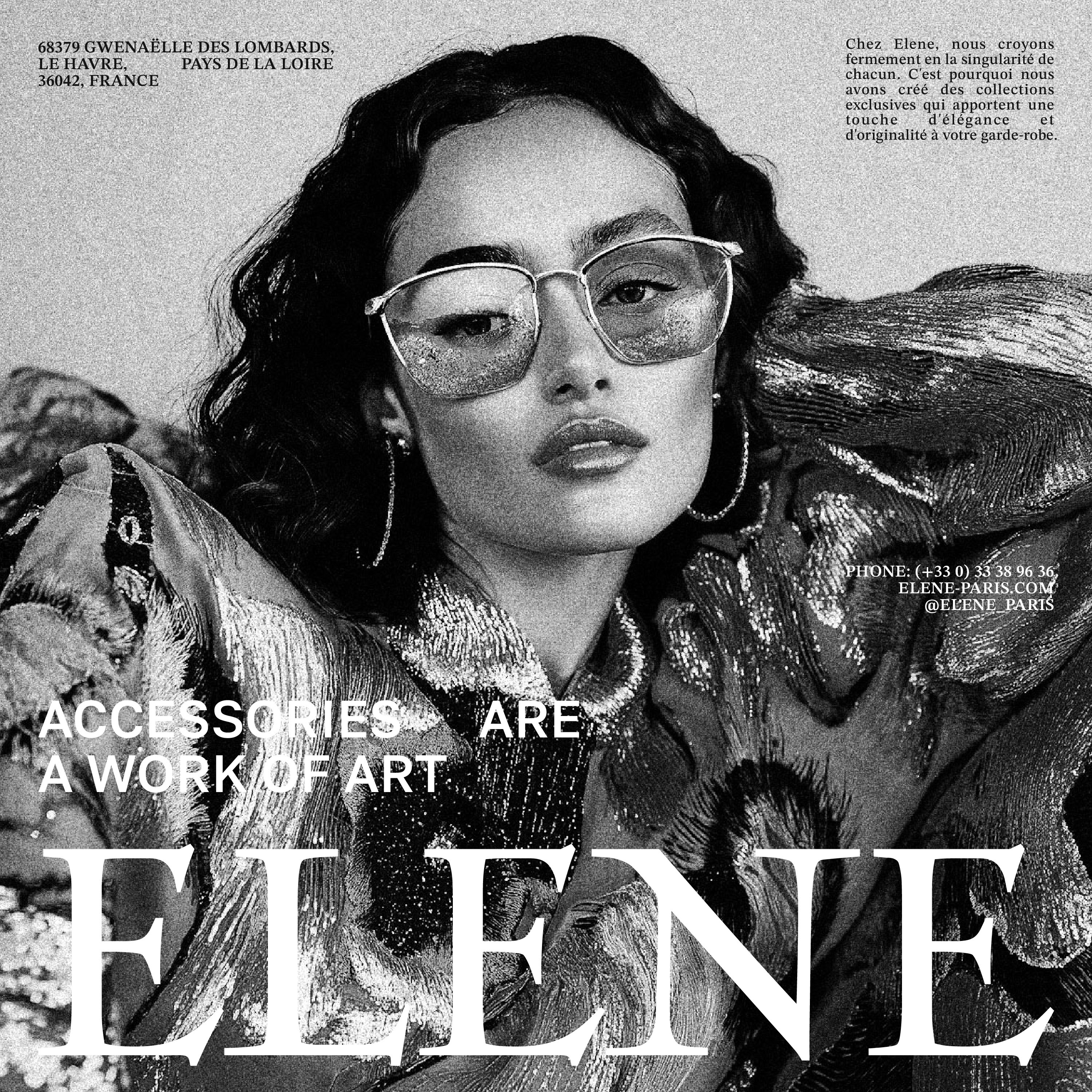 ELENE / Brand identity / Брендинг / фирменный стиль — Изображение №1 — Брендинг на Dprofile
