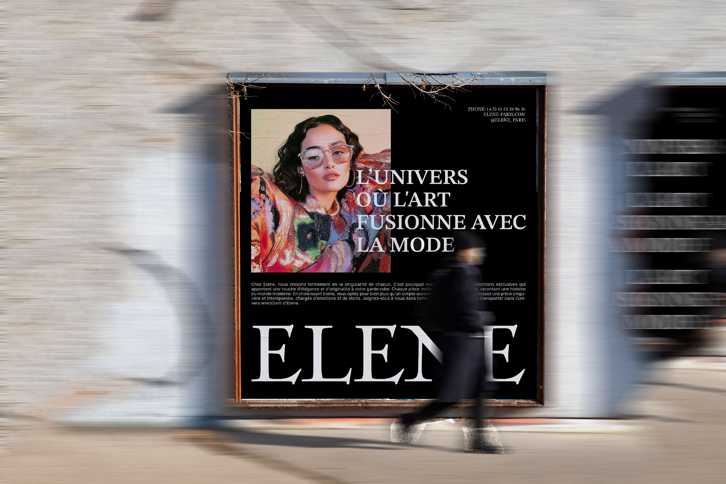 ELENE / Brand identity / Брендинг / фирменный стиль — Изображение №2 — Брендинг на Dprofile