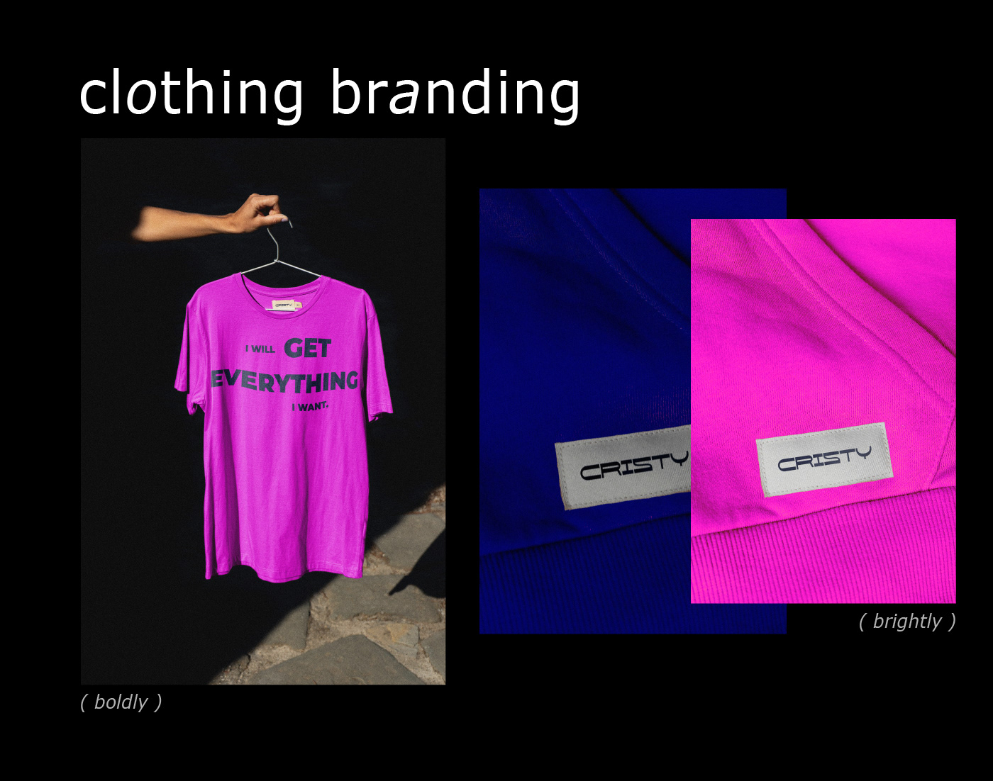 Фирменный стиль | Бренд одежды | Clothes brand — Изображение №13 — Брендинг, Графика на Dprofile