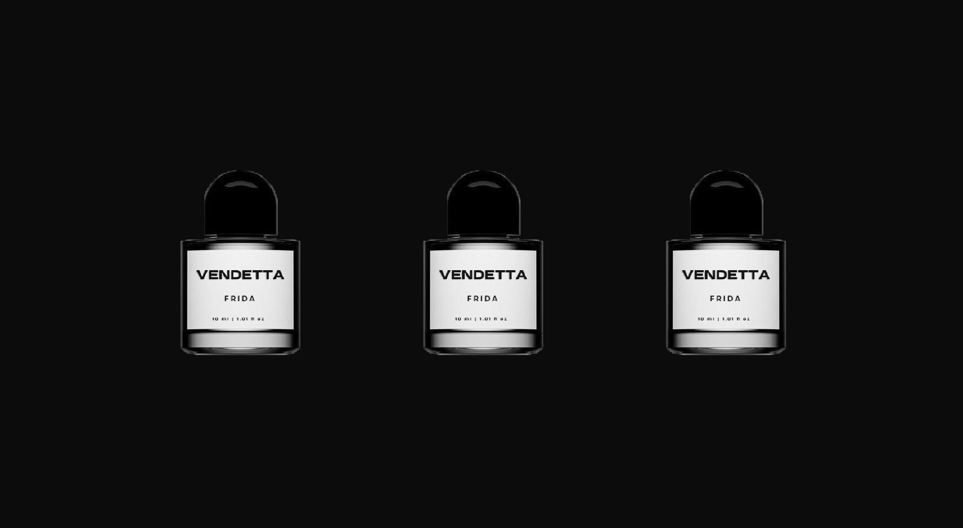 Фирменный стиль | Логотип | Fashion brand | Perfume — Изображение №5 — Брендинг, Маркетинг на Dprofile