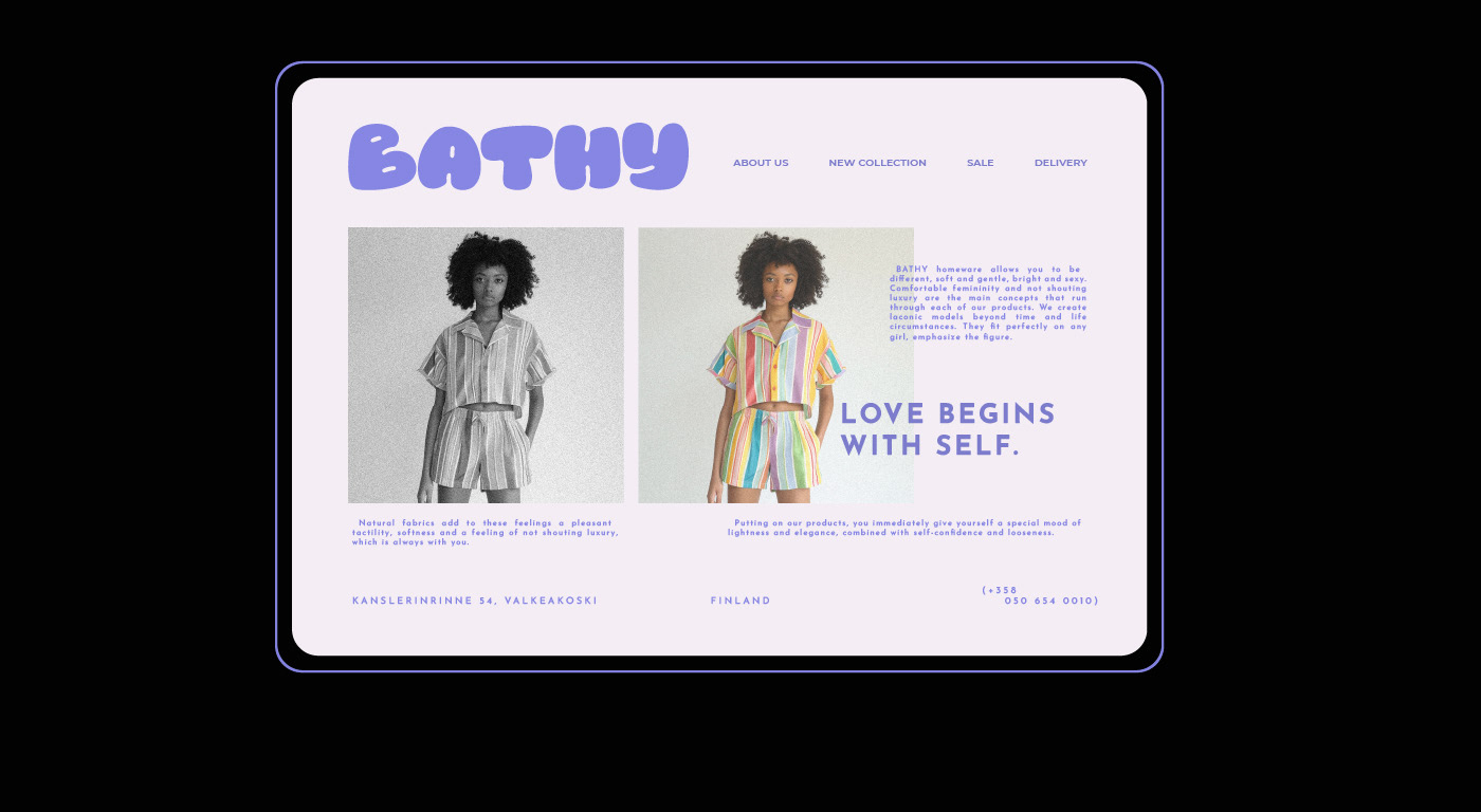 Фирменный стиль | Логотип | Clothing brand — Изображение №19 — Брендинг, Маркетинг на Dprofile