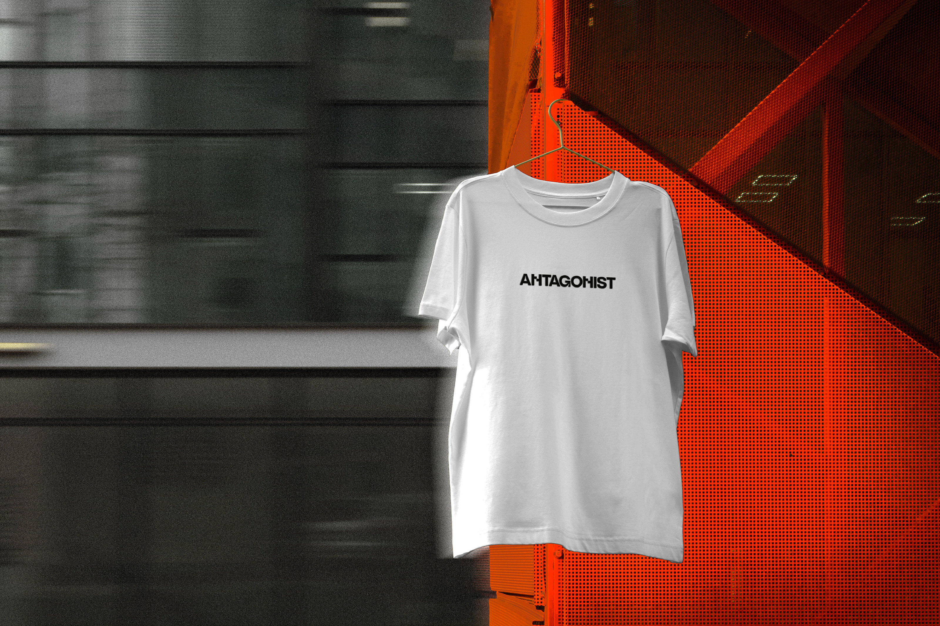 ANTAGONIST | Brand identity | Men's clothing brand — Изображение №3 — Брендинг на Dprofile