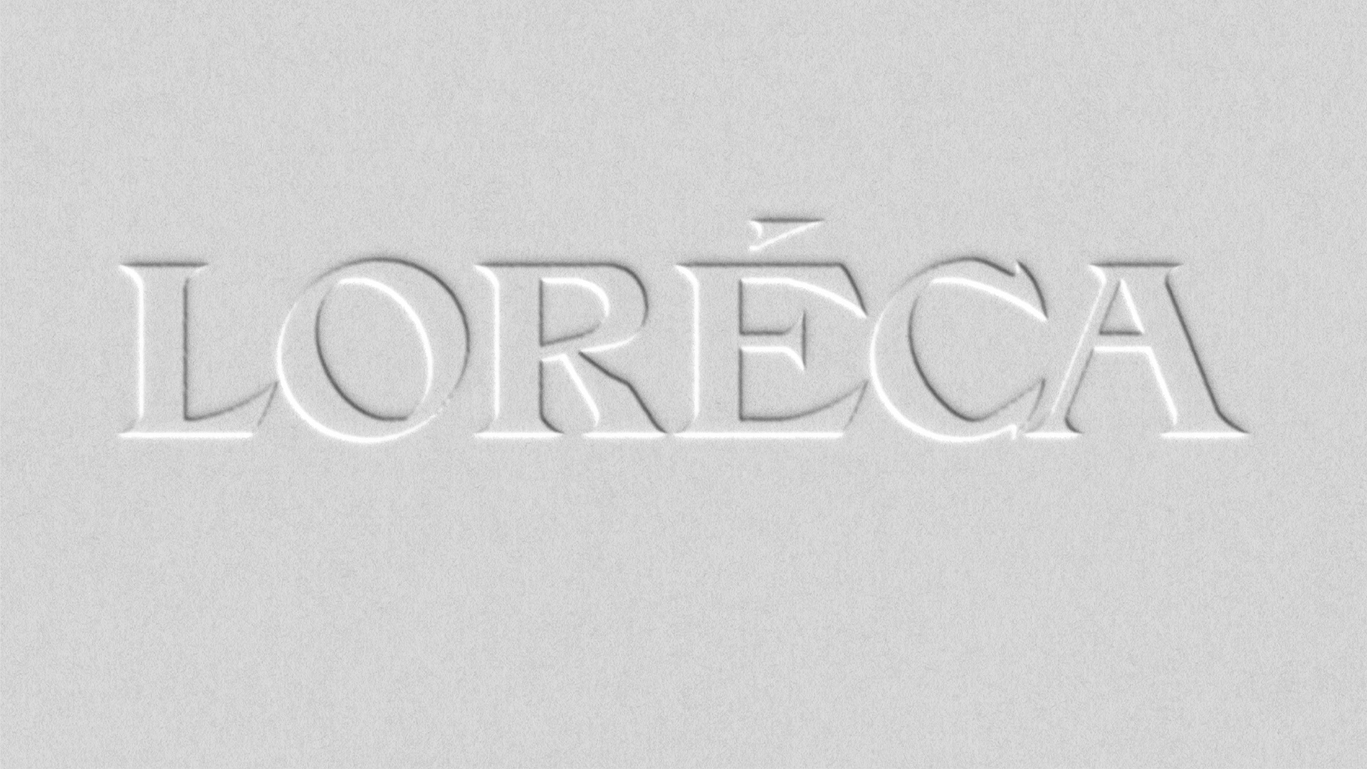 Loreca - visual identity — Изображение №2 — Брендинг, Графика на Dprofile