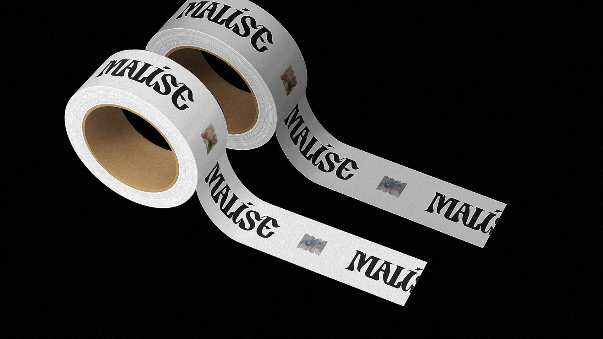 MALISE - visual identity — Изображение №13 — Брендинг, Графика на Dprofile
