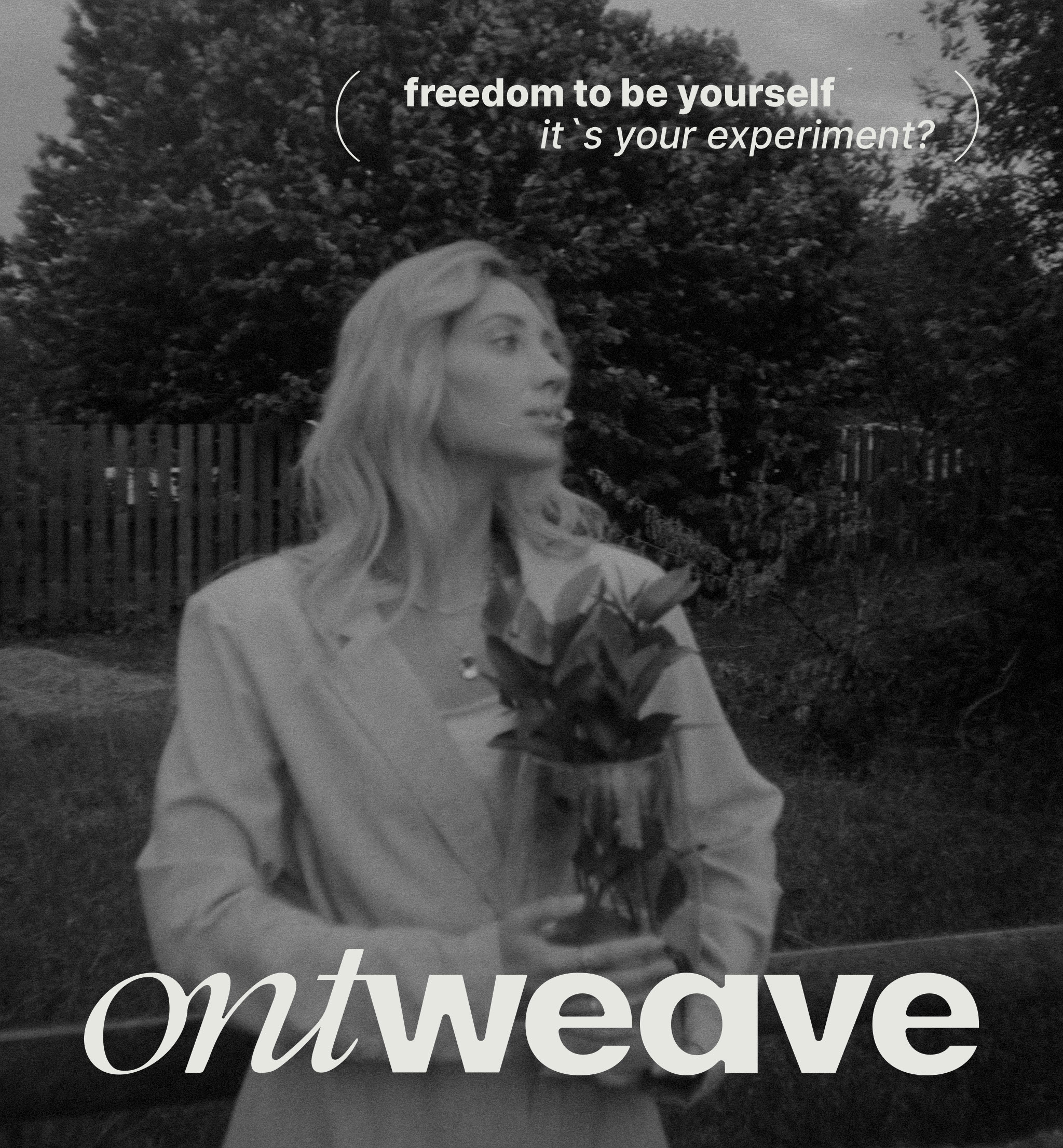 ONTWEAVE brand identity — Изображение №2 — Брендинг, Графика на Dprofile