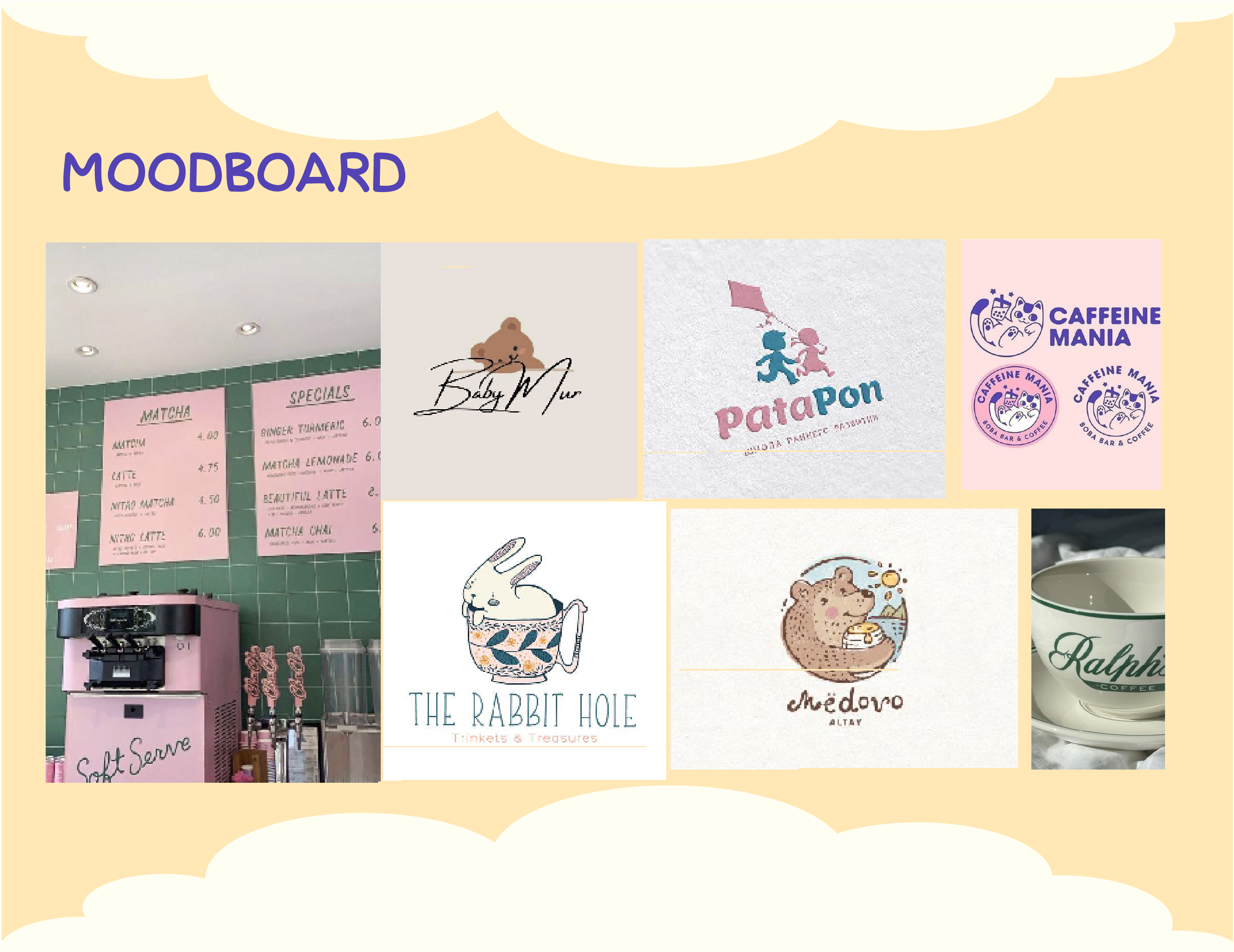 Фирменный стиль Litte Pancakes — Изображение №4 — Брендинг, Графика на Dprofile