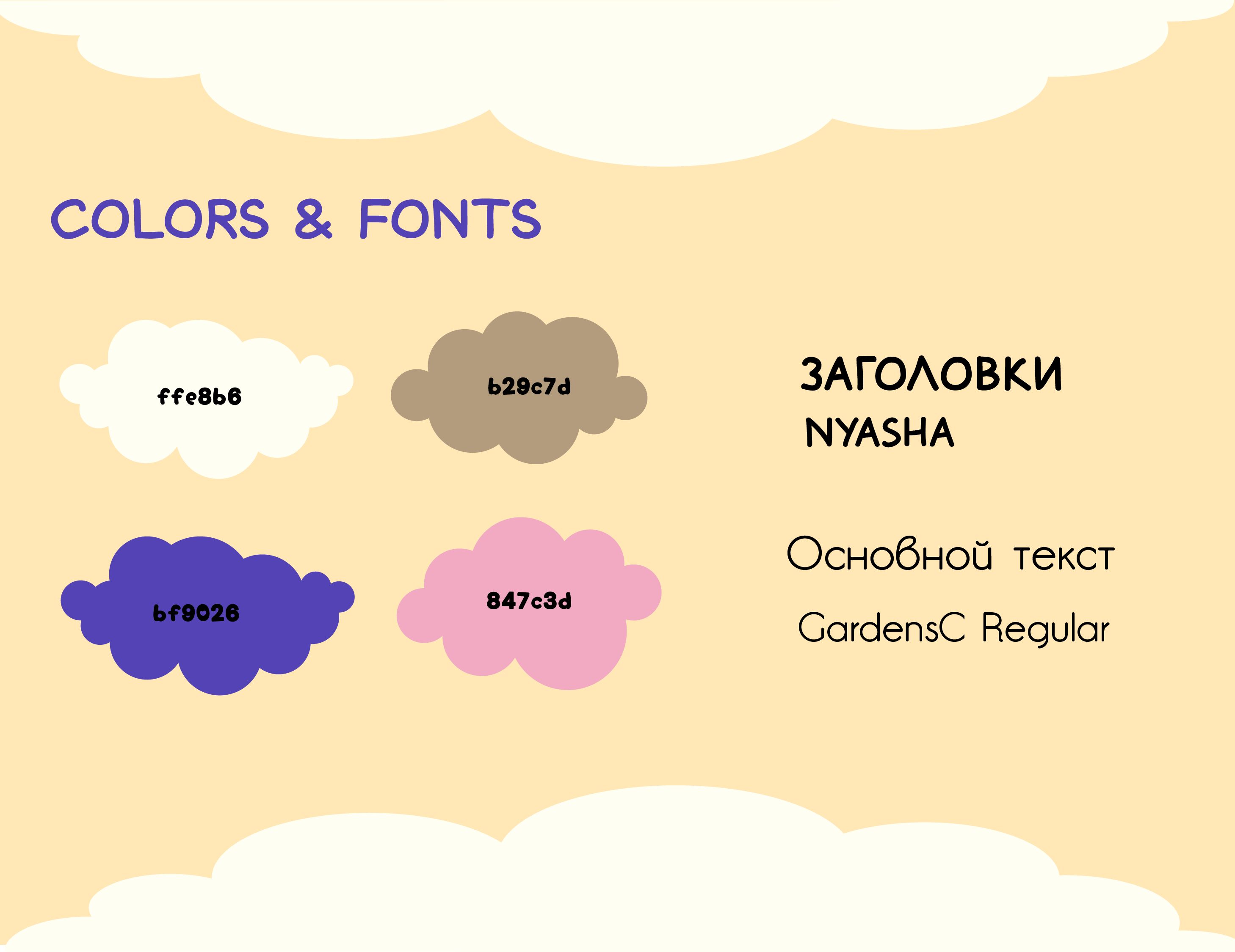Фирменный стиль Litte Pancakes — Изображение №5 — Брендинг, Графика на Dprofile