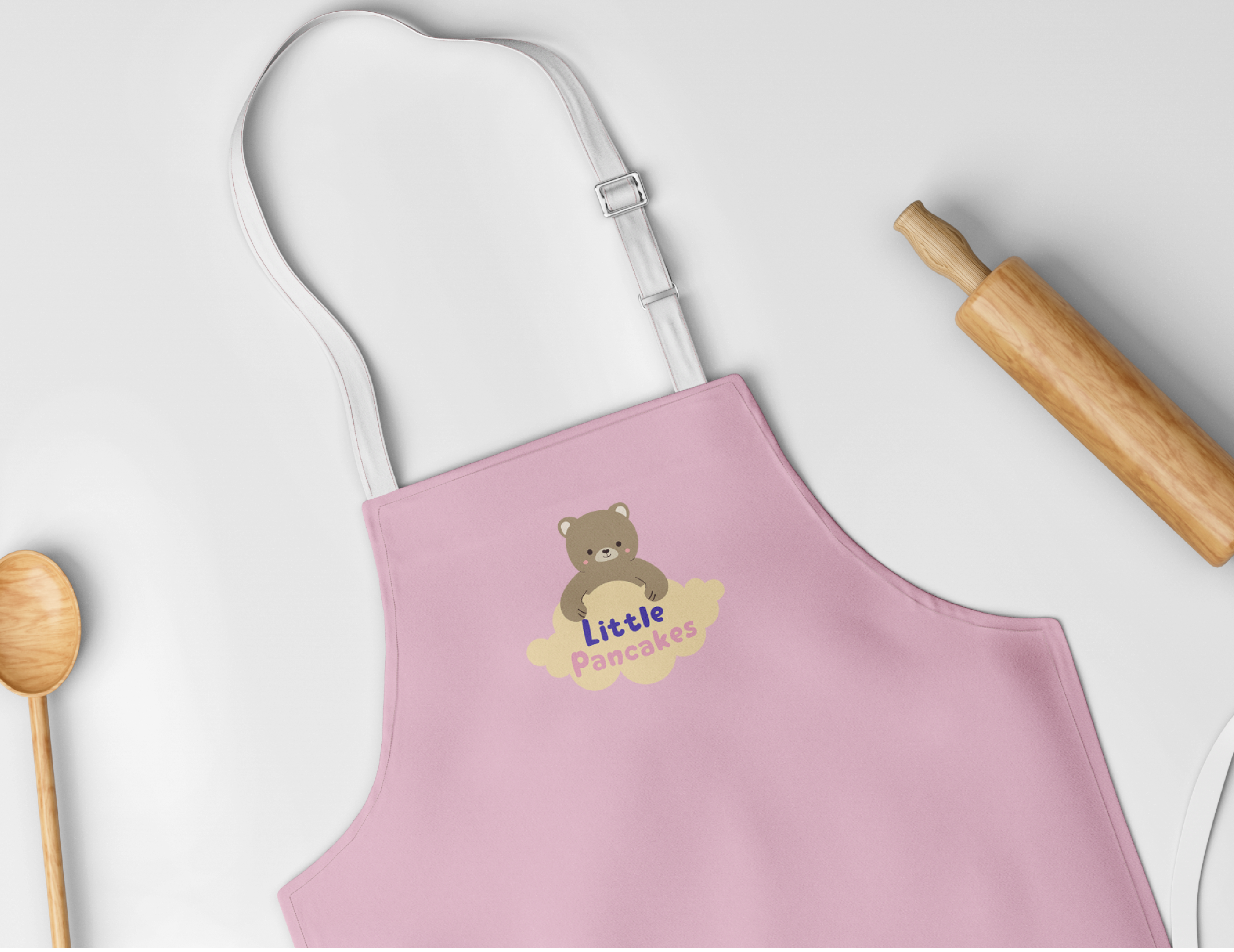 Фирменный стиль Litte Pancakes — Изображение №11 — Брендинг, Графика на Dprofile