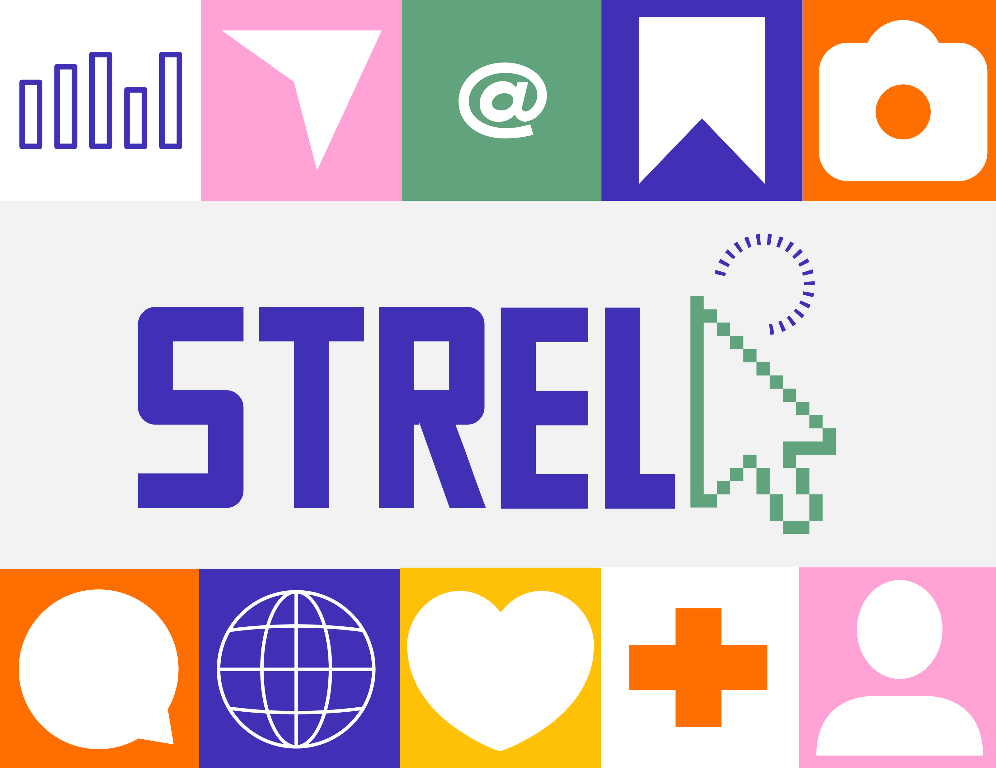 СТРЕЛА|Digital conference — Изображение №1 — Брендинг, Маркетинг на Dprofile