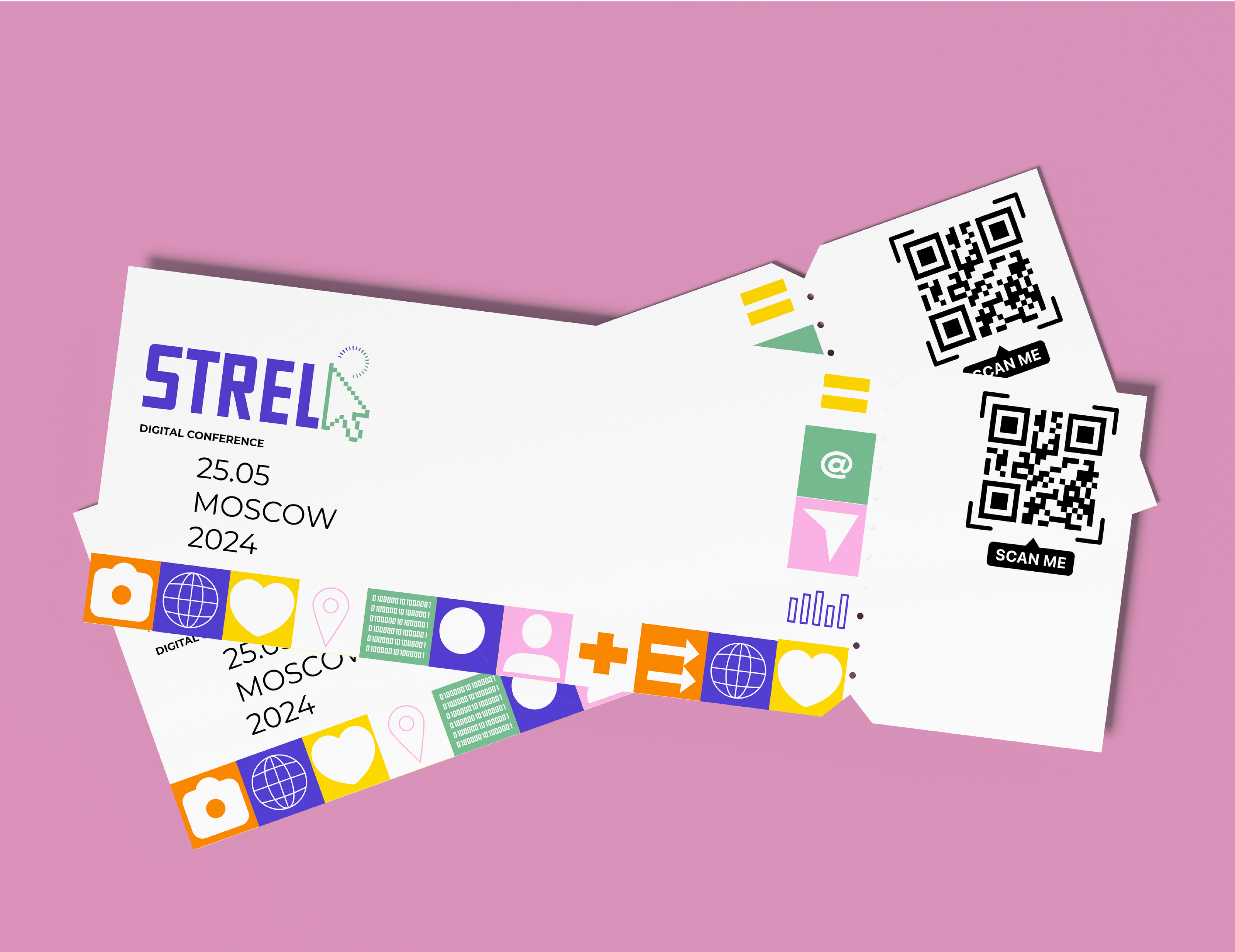 СТРЕЛА|Digital conference — Изображение №11 — Брендинг, Маркетинг на Dprofile