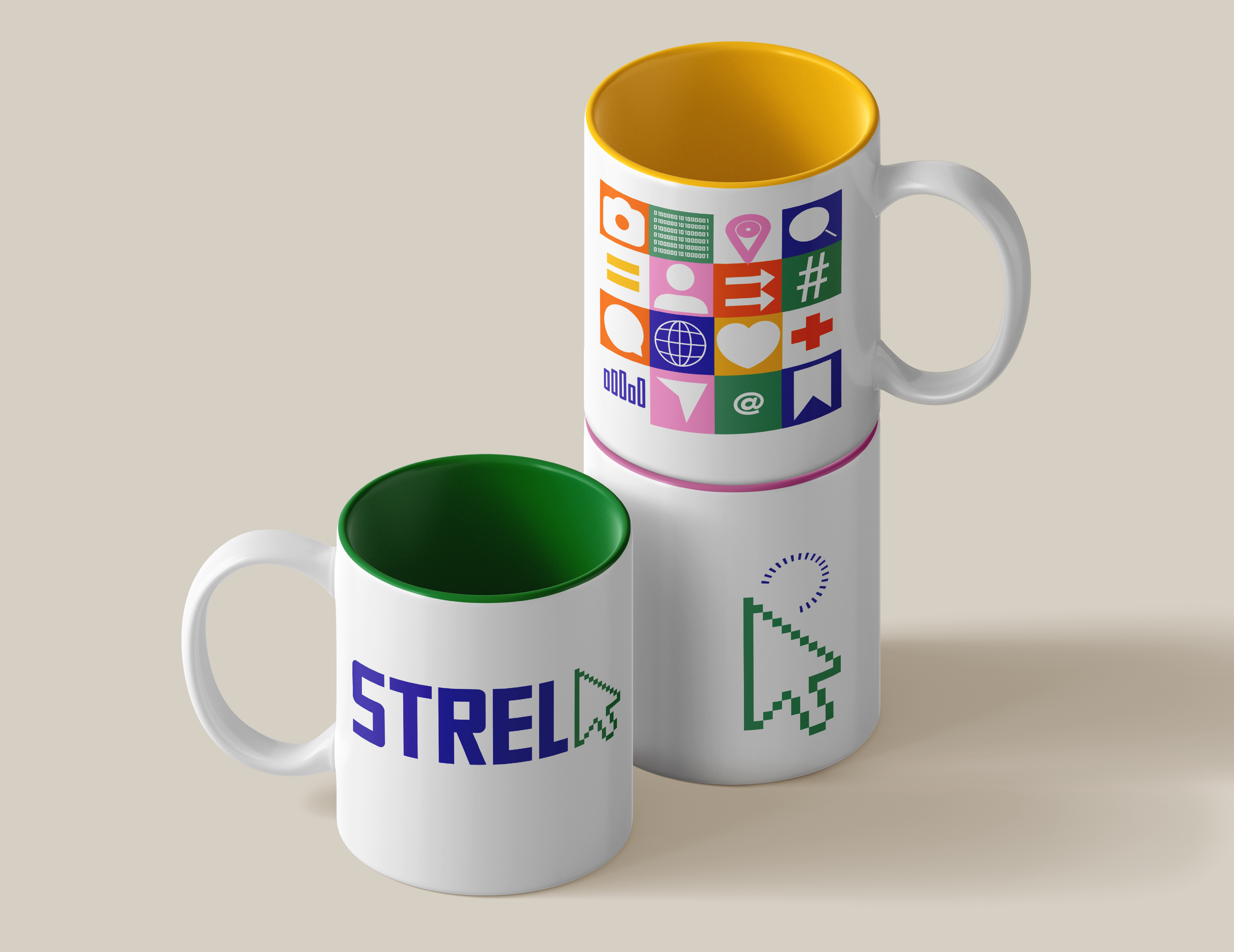 СТРЕЛА|Digital conference — Изображение №10 — Брендинг, Маркетинг на Dprofile