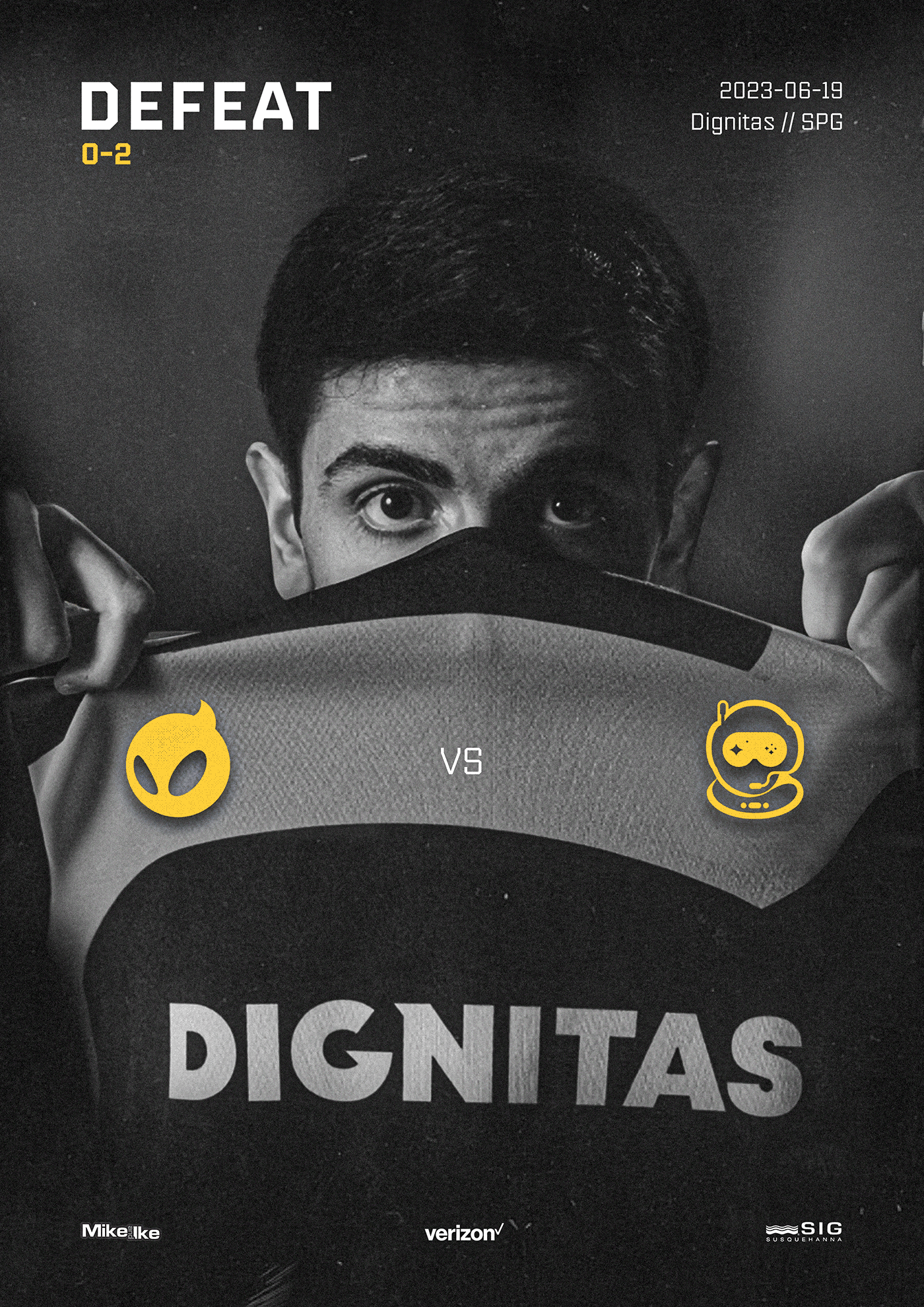 Team Dignitas Project — Изображение №6 — Графика, Анимация на Dprofile