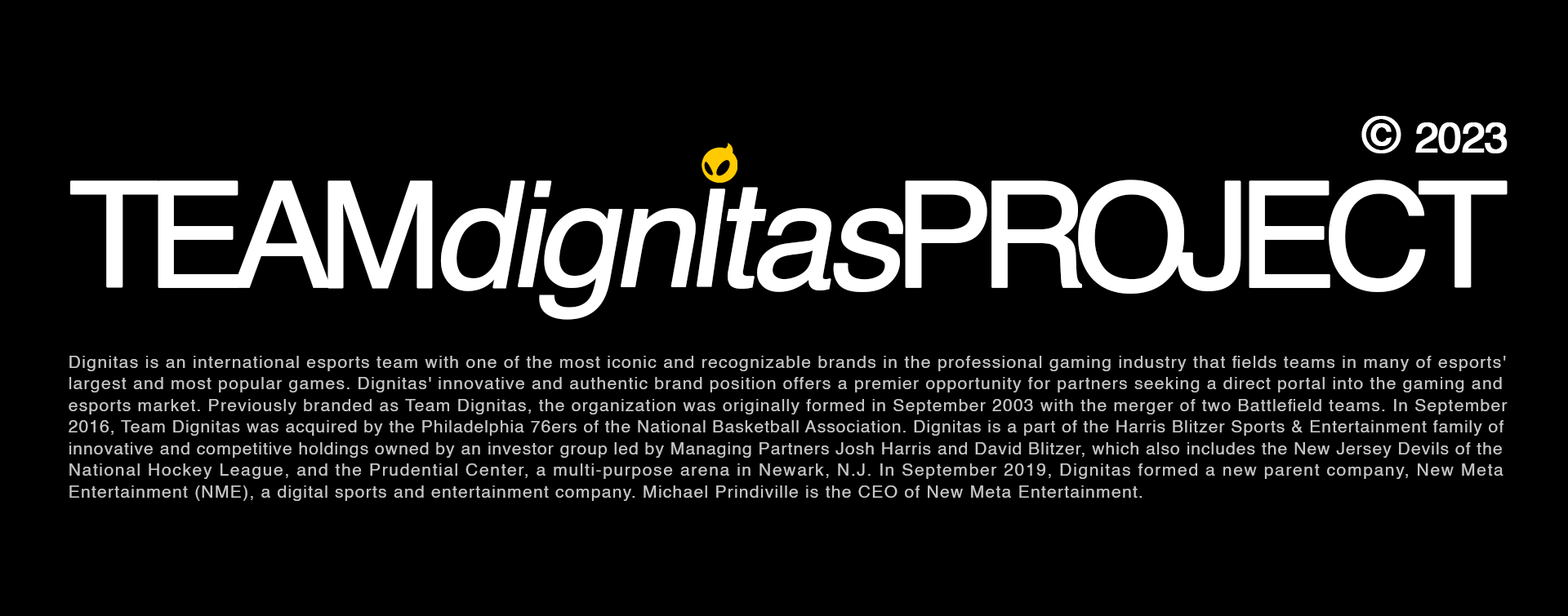 Team Dignitas Project — Изображение №2 — Графика, Анимация на Dprofile