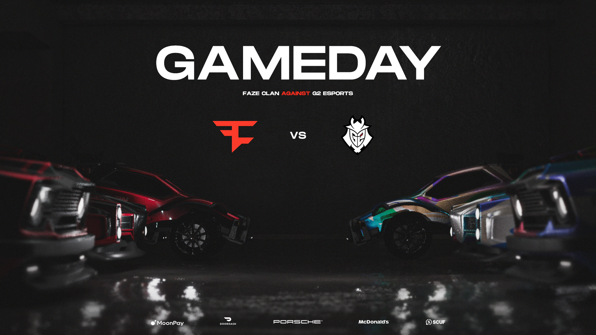 Faze Clan Project — Изображение №11 — Графика, 3D на Dprofile
