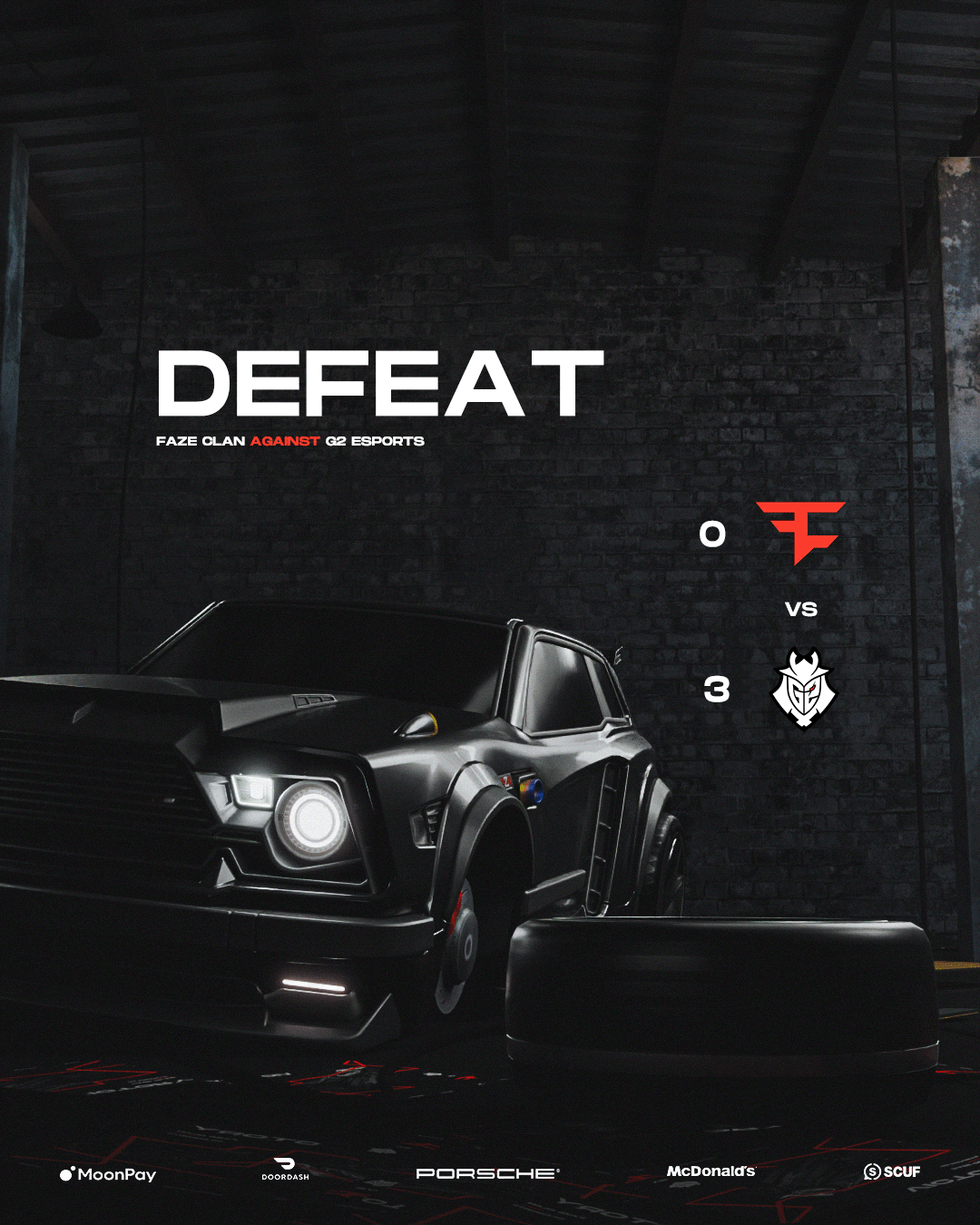 Faze Clan Project — Изображение №9 — Графика, 3D на Dprofile