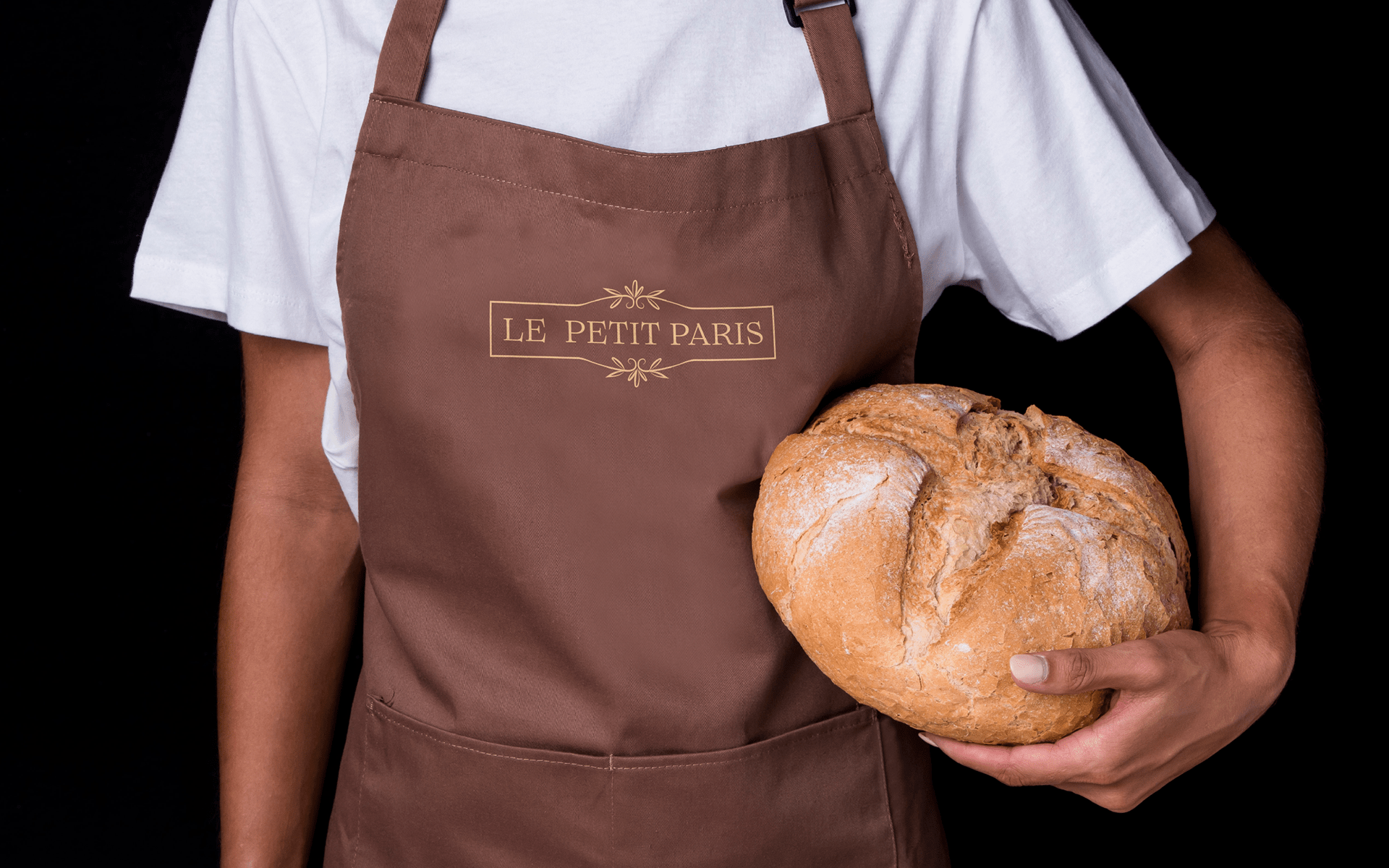 Разработка фирменного стиля кофейни "Le petit Paris" — Изображение №6 — Графика на Dprofile
