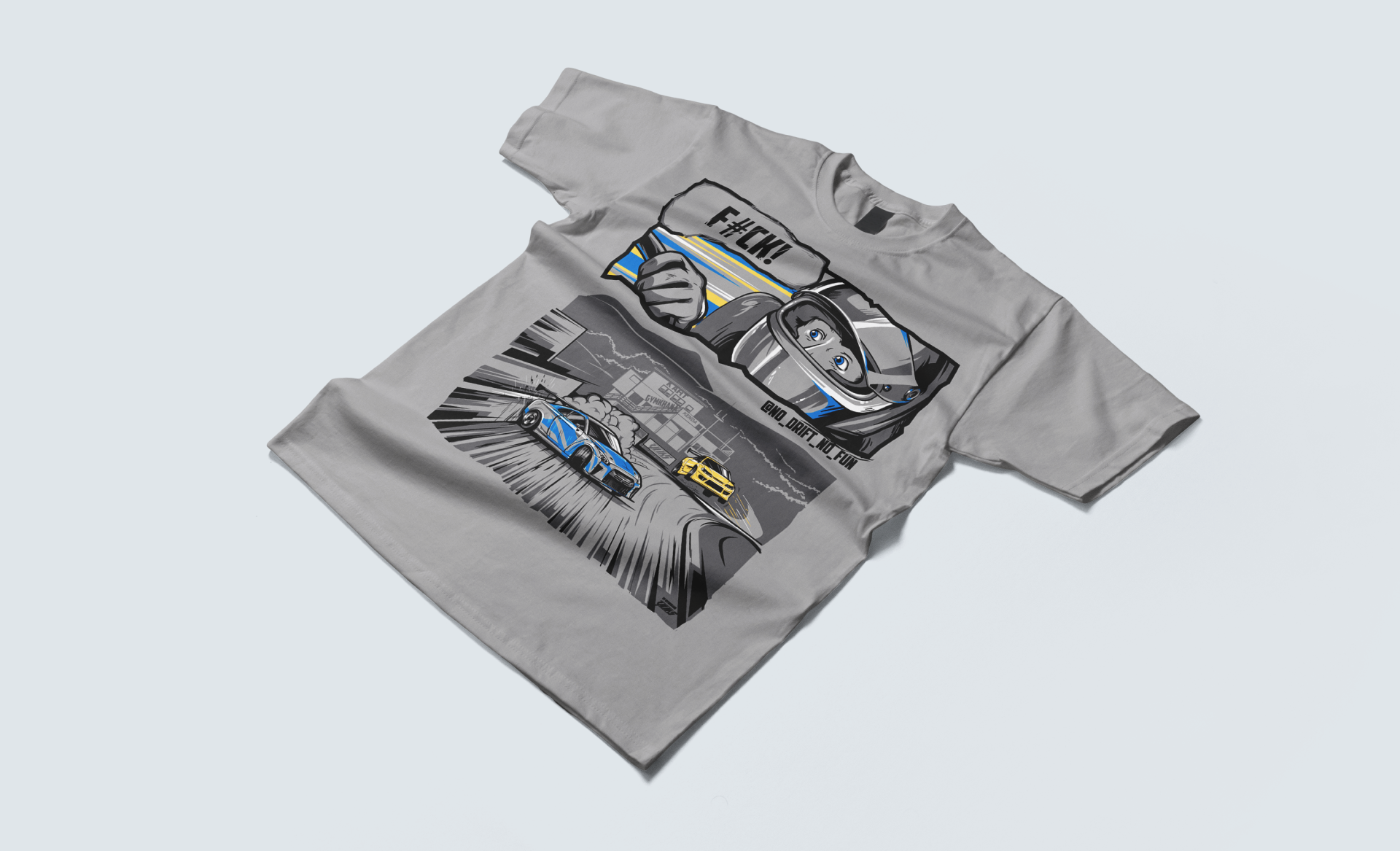 Yuki — айдентика / мерч / иллюстрации — Изображение №6 — Иллюстрация на Dprofile