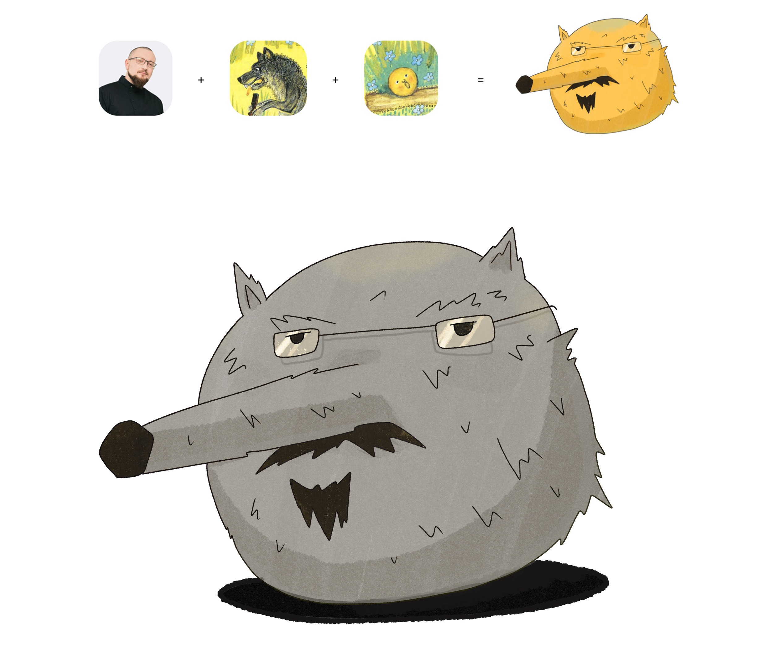 Плакаты для Константина Лобанова — Изображение №7 — Иллюстрация, Графика на Dprofile