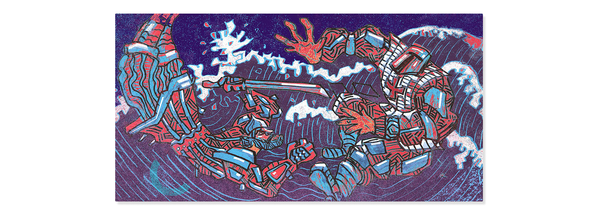Русский быт — Изображение №3 — Иллюстрация на Dprofile