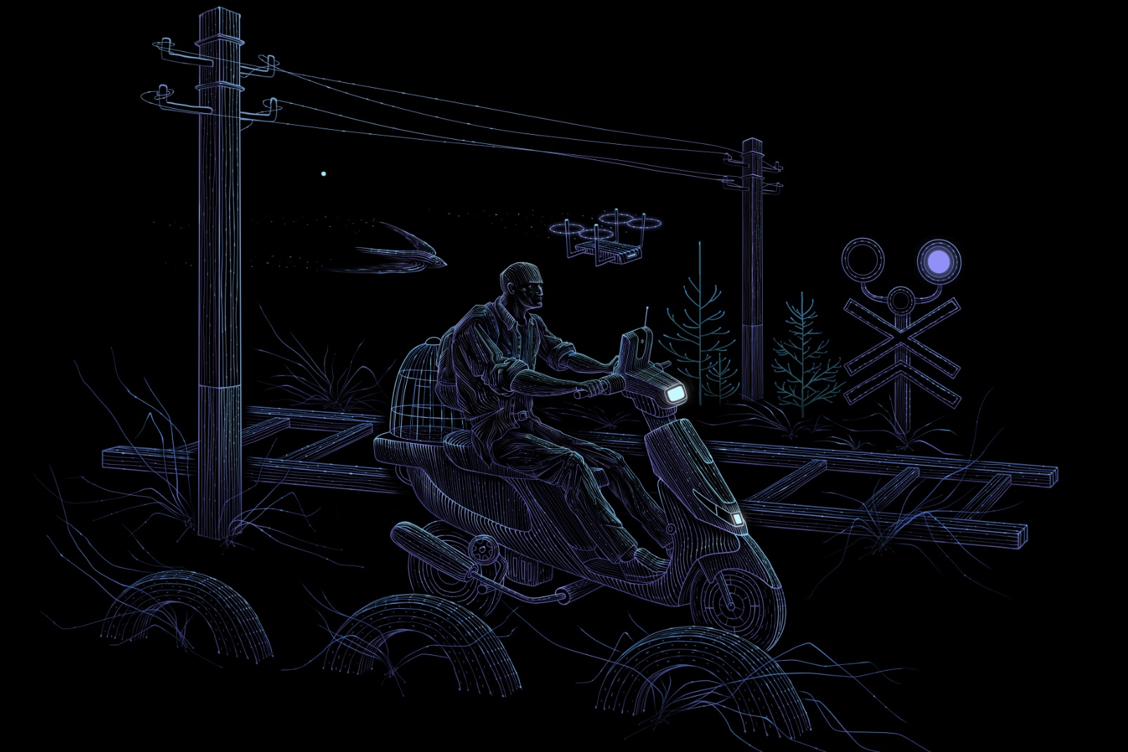 Обложки для музыкальных групп — Изображение №12 — Брендинг, Иллюстрация на Dprofile