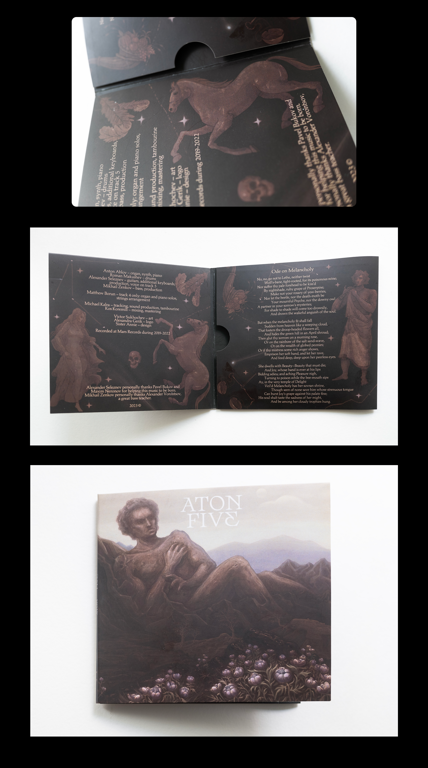 Aton Five — Изображение №10 — Брендинг, Иллюстрация на Dprofile