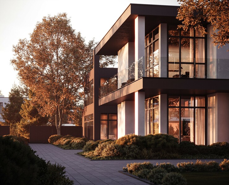 Australian Vibe — 3D на Dprofile