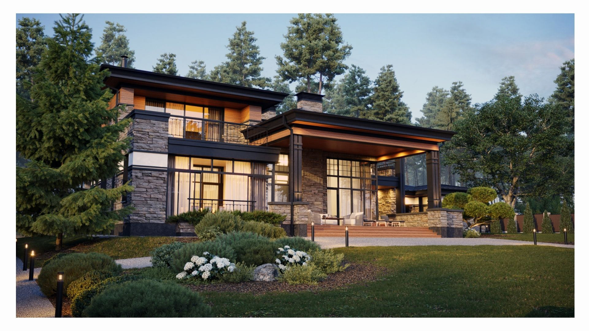 Quiet Suburb — Изображение №3 — 3D на Dprofile