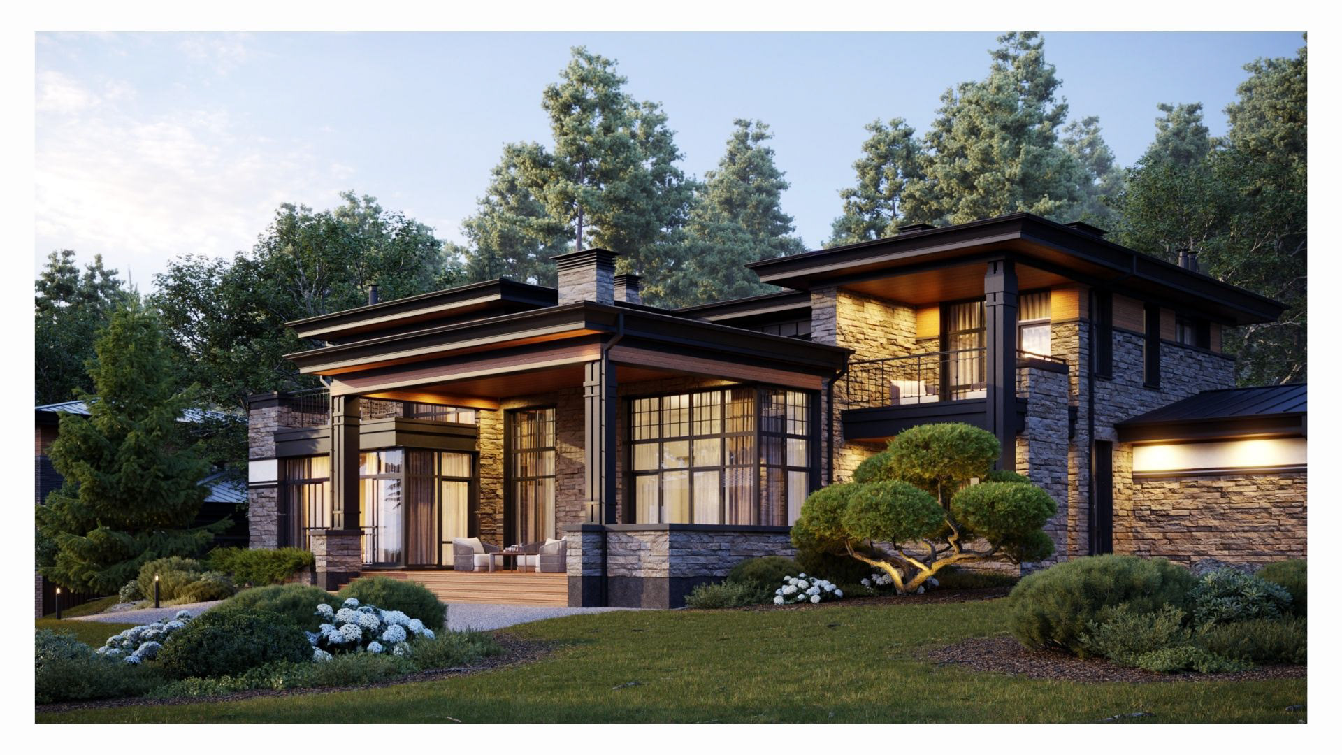 Quiet Suburb — Изображение №2 — 3D на Dprofile