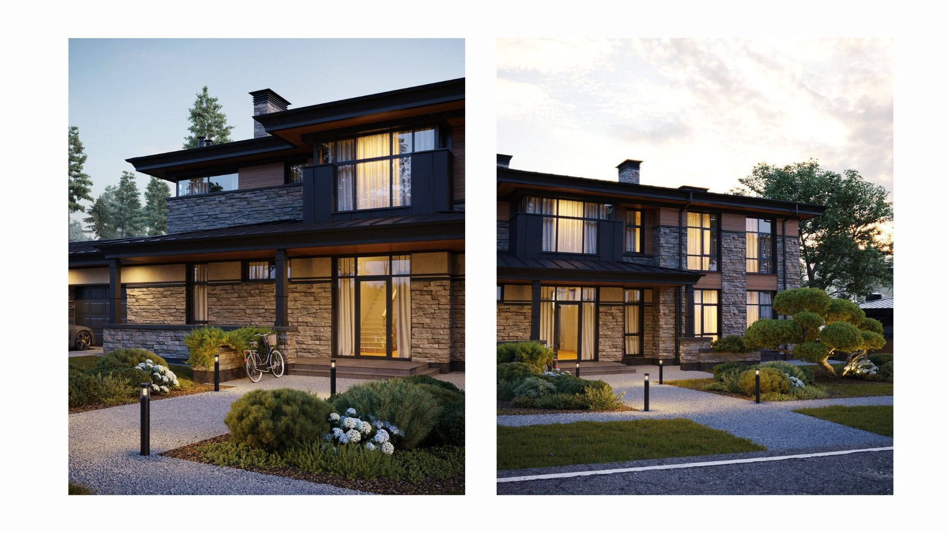 Quiet Suburb — Изображение №7 — 3D на Dprofile