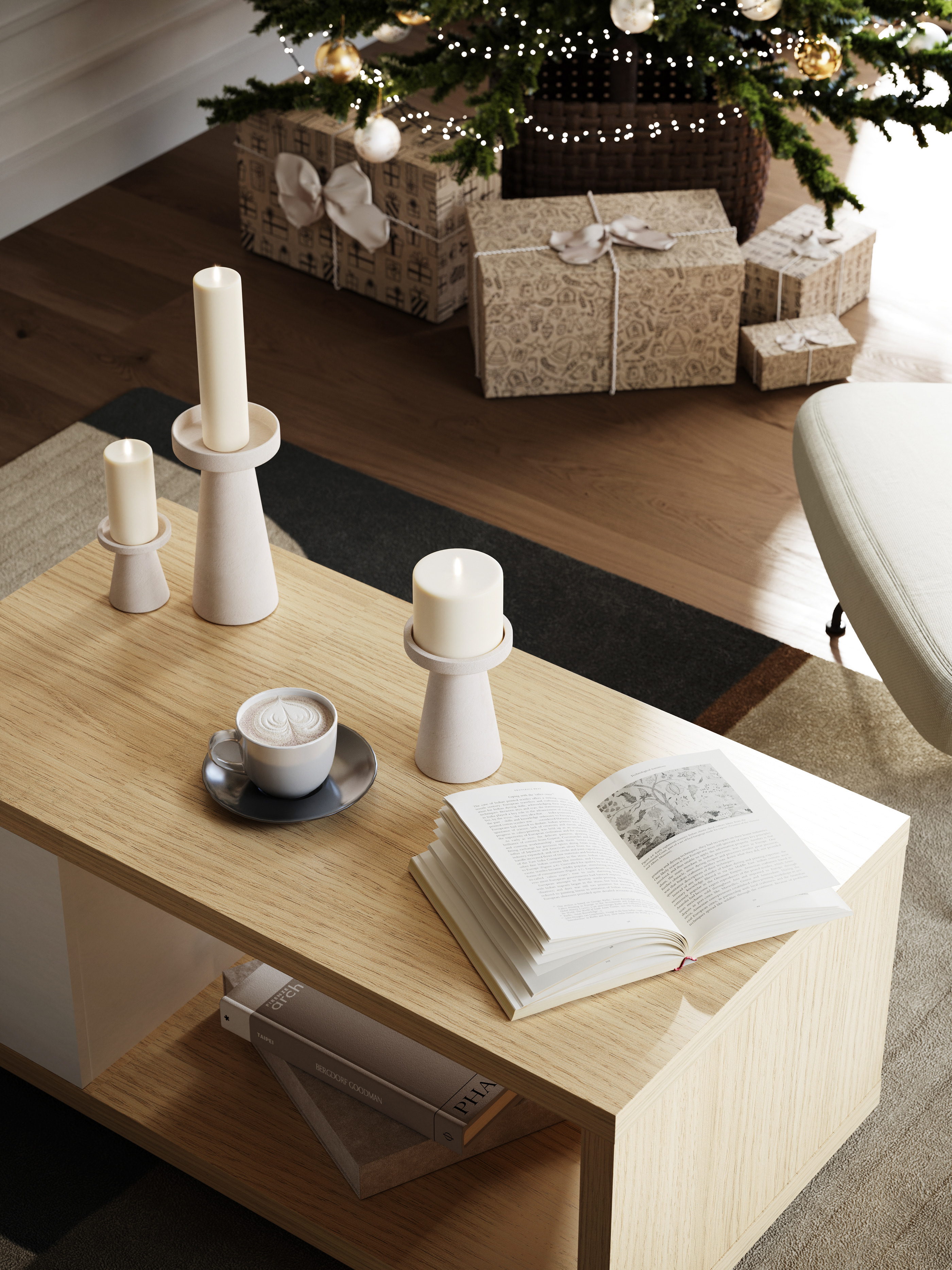 Merry Christmas — Изображение №4 — 3D на Dprofile