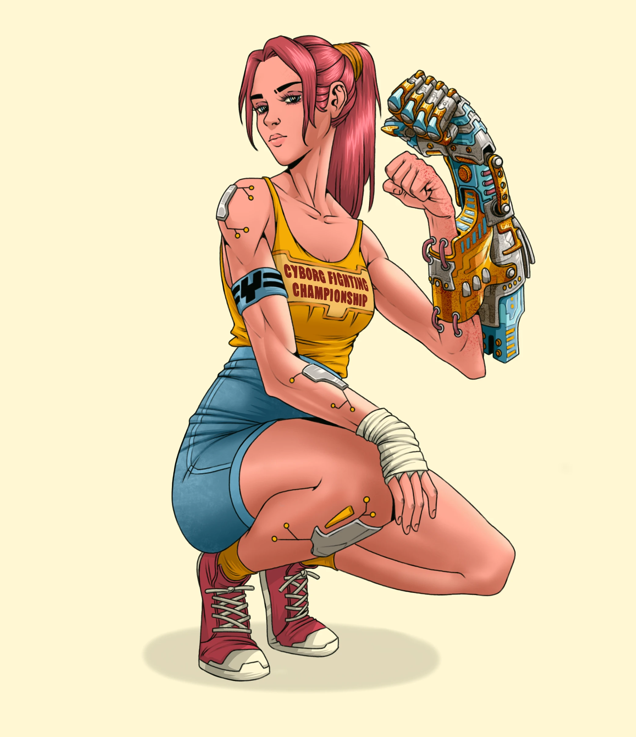 Неопубликованное #1 — Изображение №14 — Иллюстрация на Dprofile