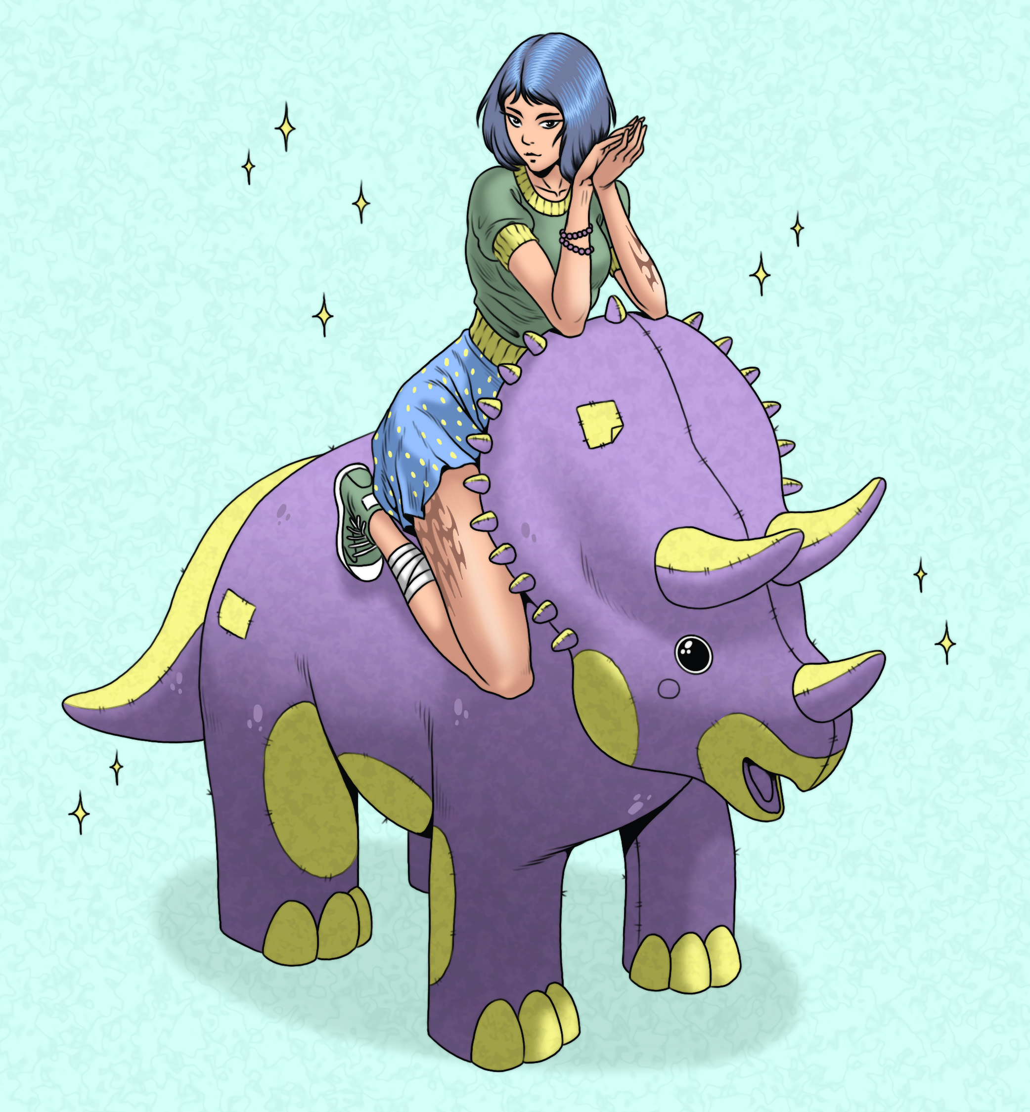 Неопубликованное #1 — Изображение №7 — Иллюстрация на Dprofile