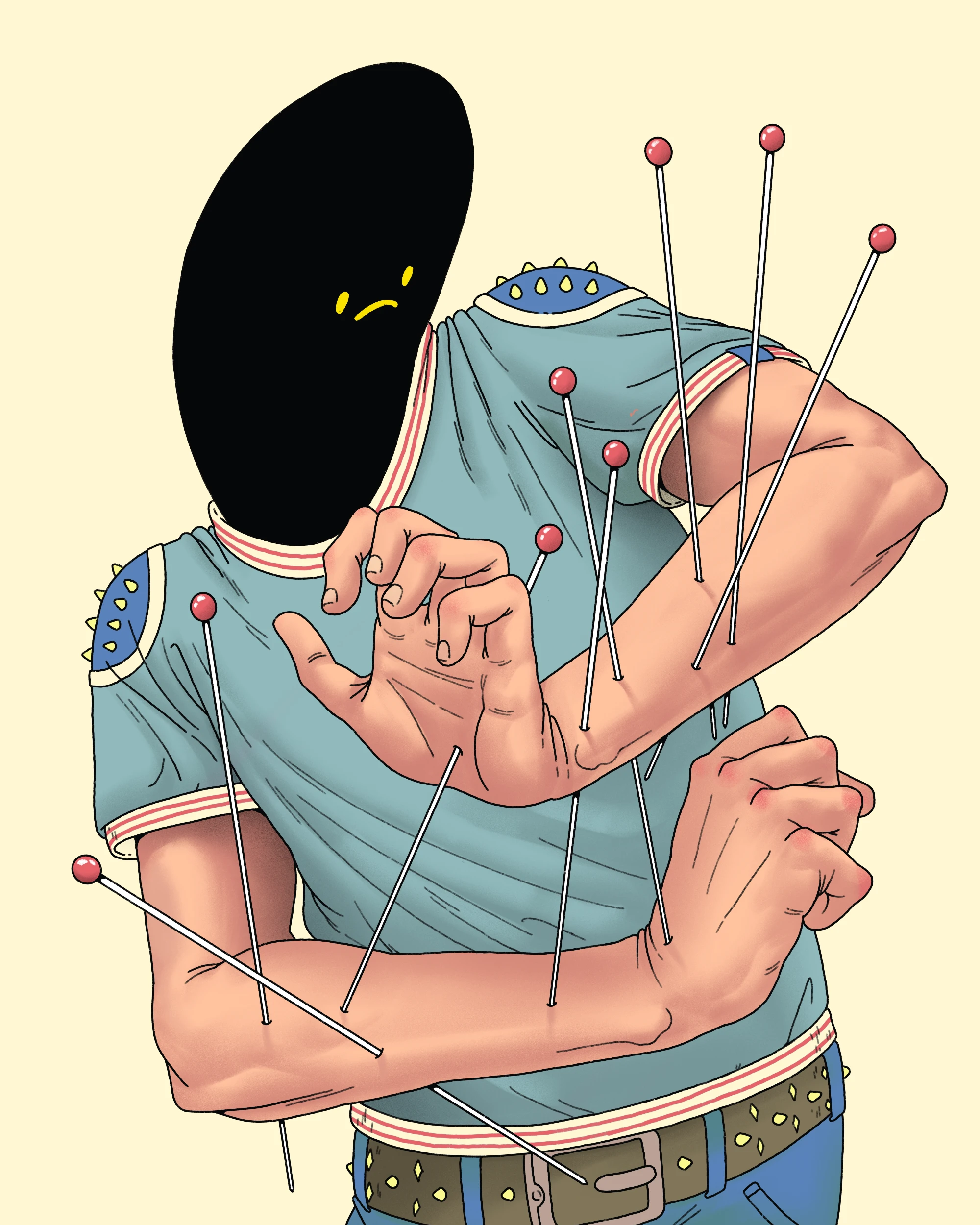 Неопубликованное #1 — Изображение №10 — Иллюстрация на Dprofile