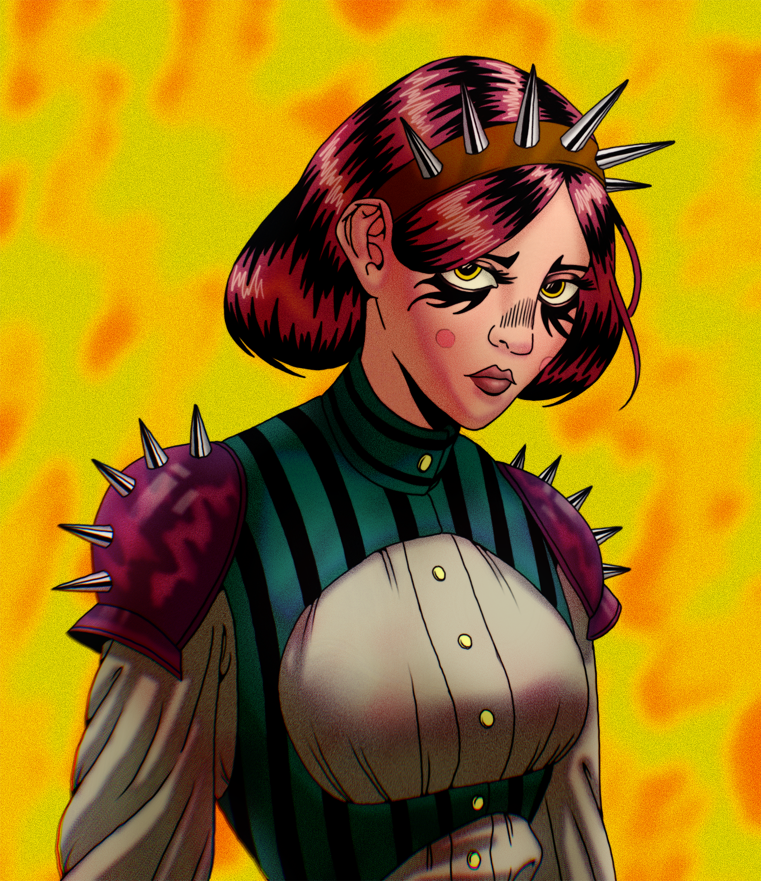 Неопубликованное #1 — Изображение №2 — Иллюстрация на Dprofile