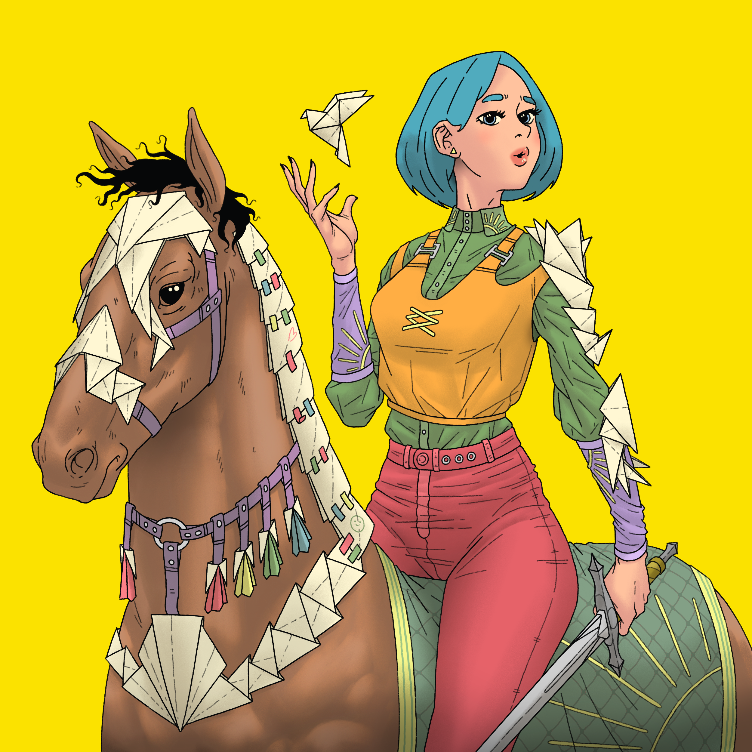 Неопубликованное #1 — Изображение №1 — Иллюстрация на Dprofile