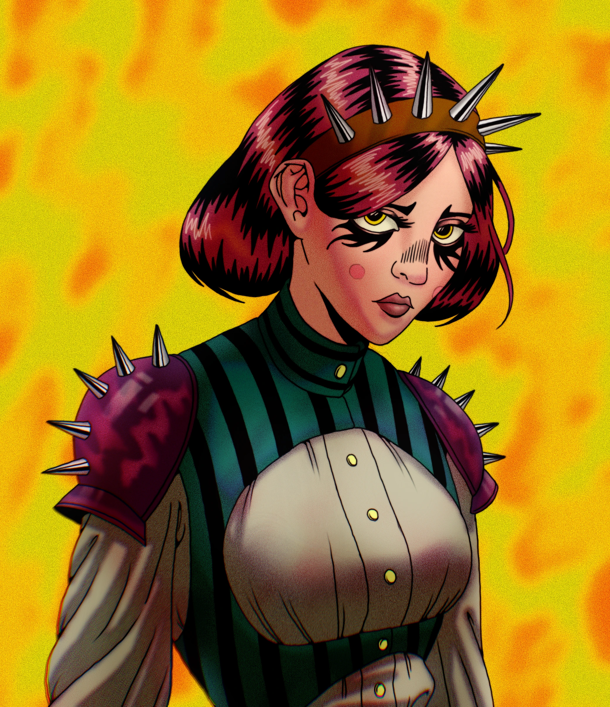 Неопубликованное #1 — Изображение №12 — Иллюстрация на Dprofile