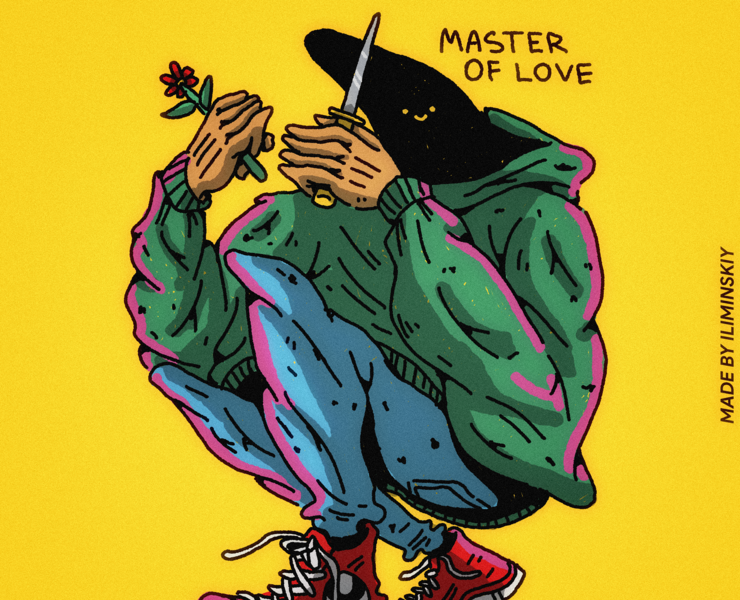 MASTER OF LOVE на Dprofile