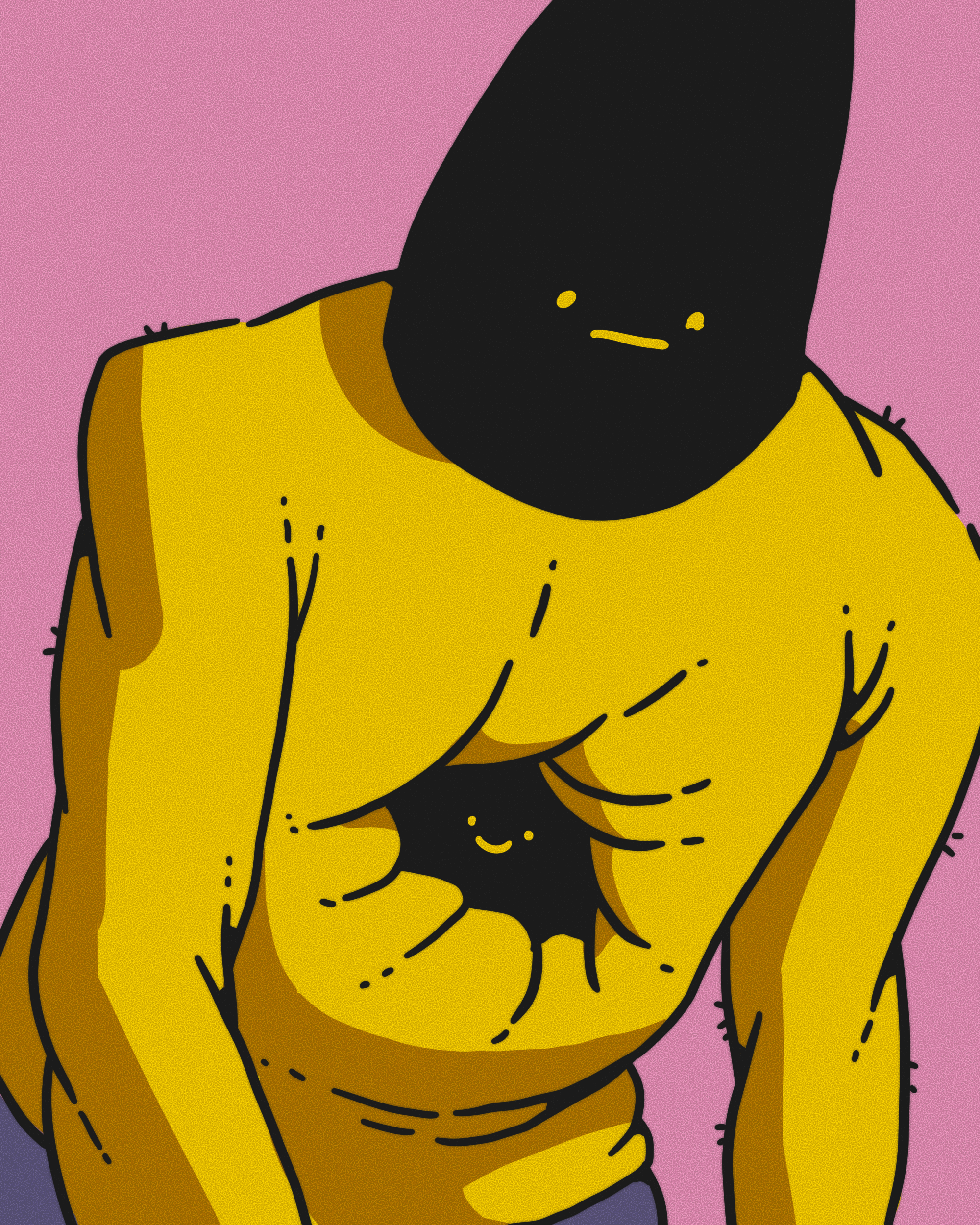 You are Heaven and Hell — Изображение №6 — Иллюстрация на Dprofile