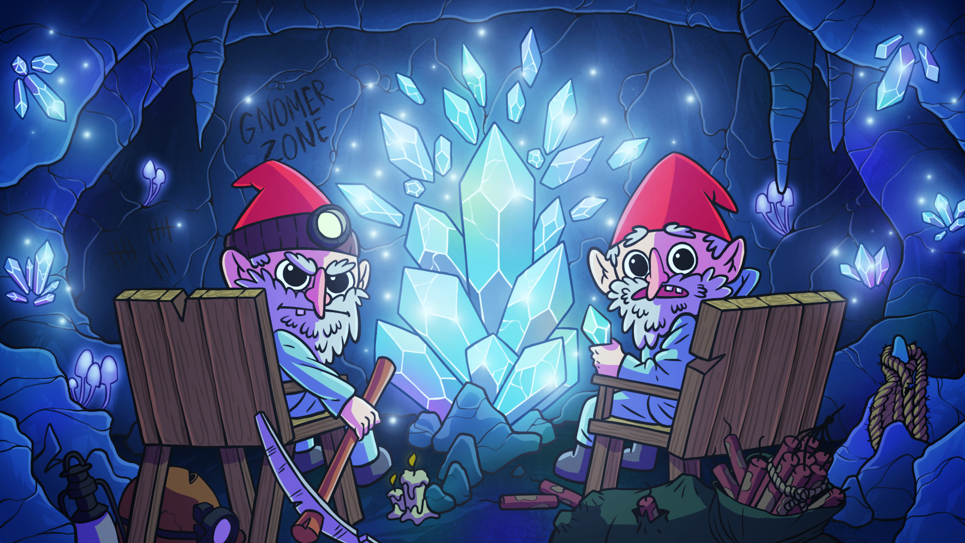 Magic Pot — Изображение №5 — Интерфейсы, Иллюстрация на Dprofile