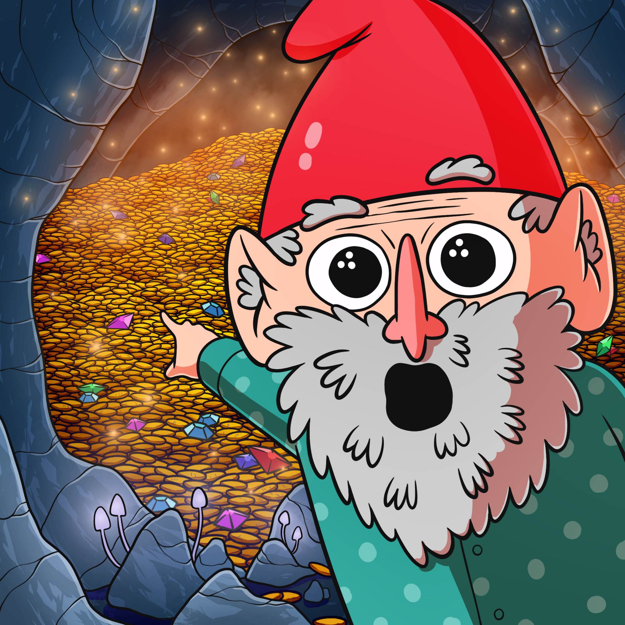 Magic Pot — Изображение №8 — Интерфейсы, Иллюстрация на Dprofile