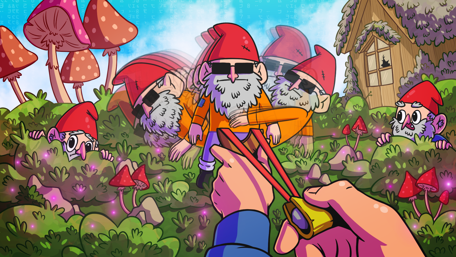 Magic Pot — Изображение №6 — Интерфейсы, Иллюстрация на Dprofile