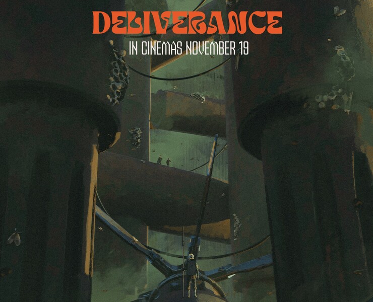"DELIVERANCE" на Dprofile