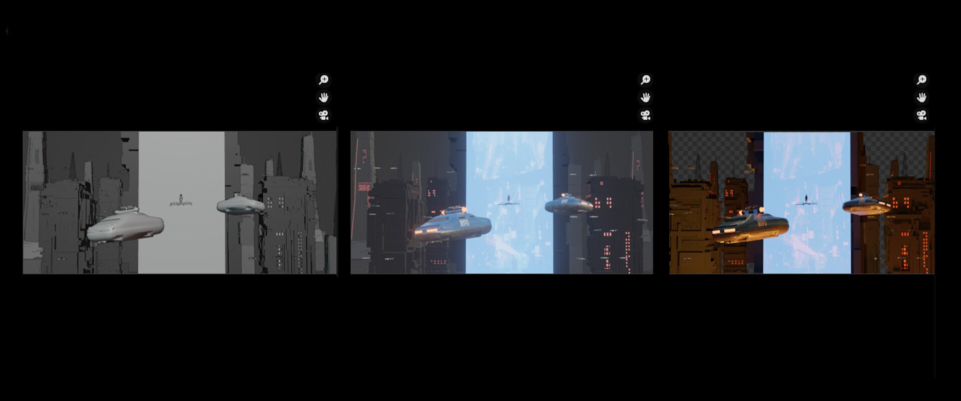 "Paradox" — Изображение №2 — Иллюстрация, 3D на Dprofile
