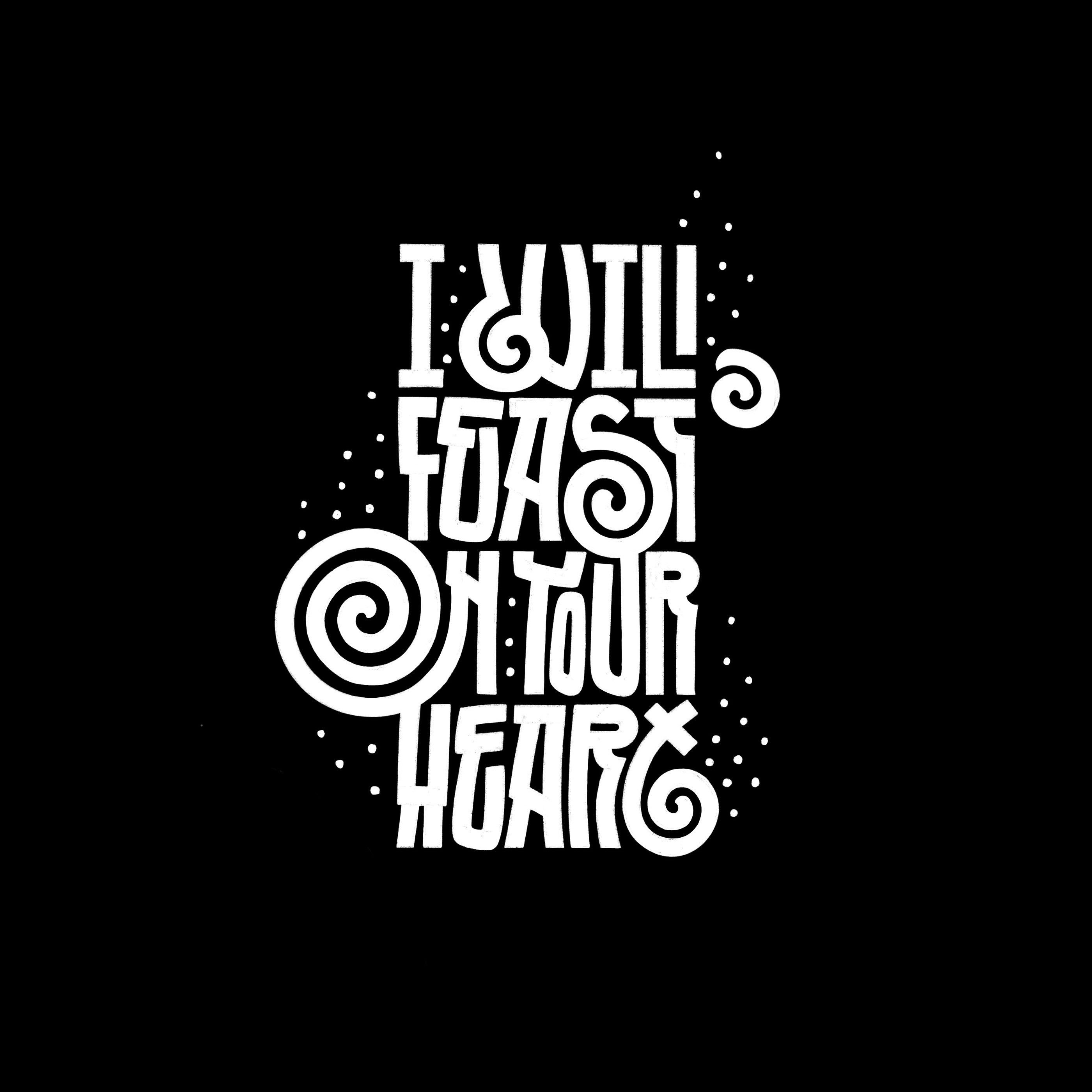 Lettering For Fun #1 — Изображение №6 — Иллюстрация, Графика на Dprofile