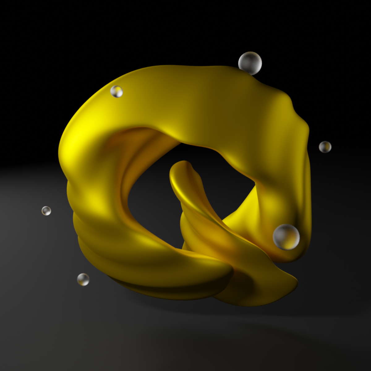 36 Days Of Type 08 / 2021 — Изображение №22 — 3D на Dprofile