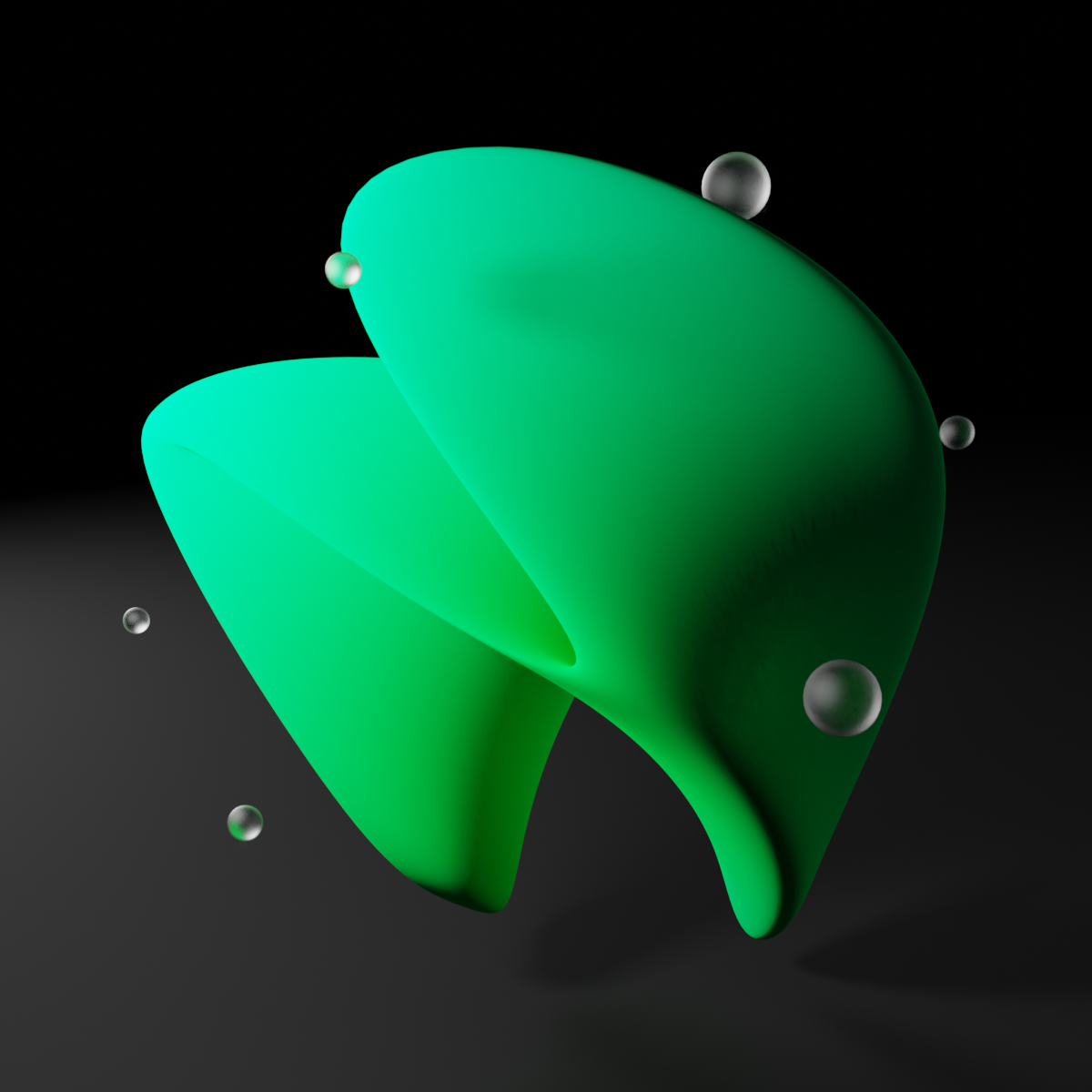 36 Days Of Type 08 / 2021 — Изображение №17 — 3D на Dprofile