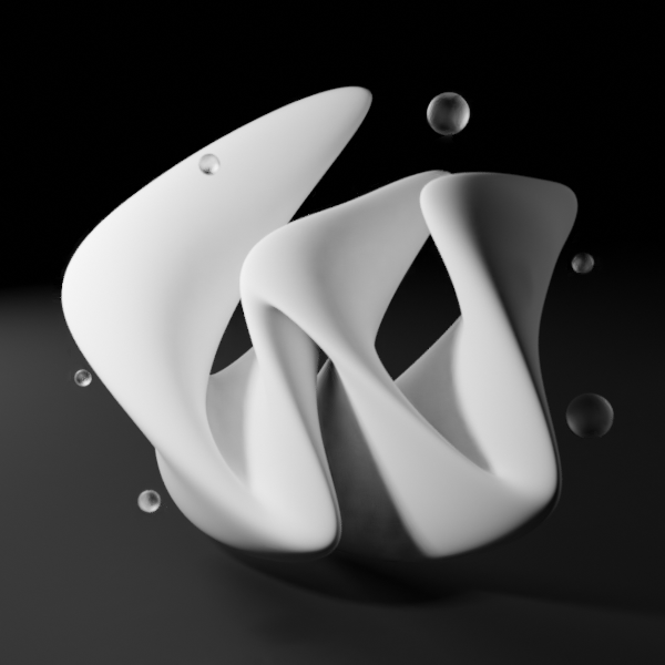 36 Days Of Type 08 / 2021 — Изображение №29 — 3D на Dprofile