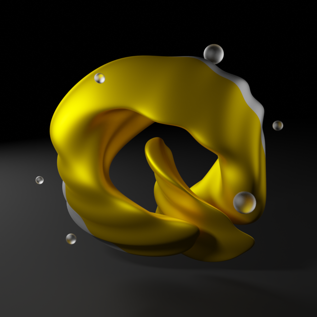36 Days Of Type 08 / 2021 — Изображение №23 — 3D на Dprofile