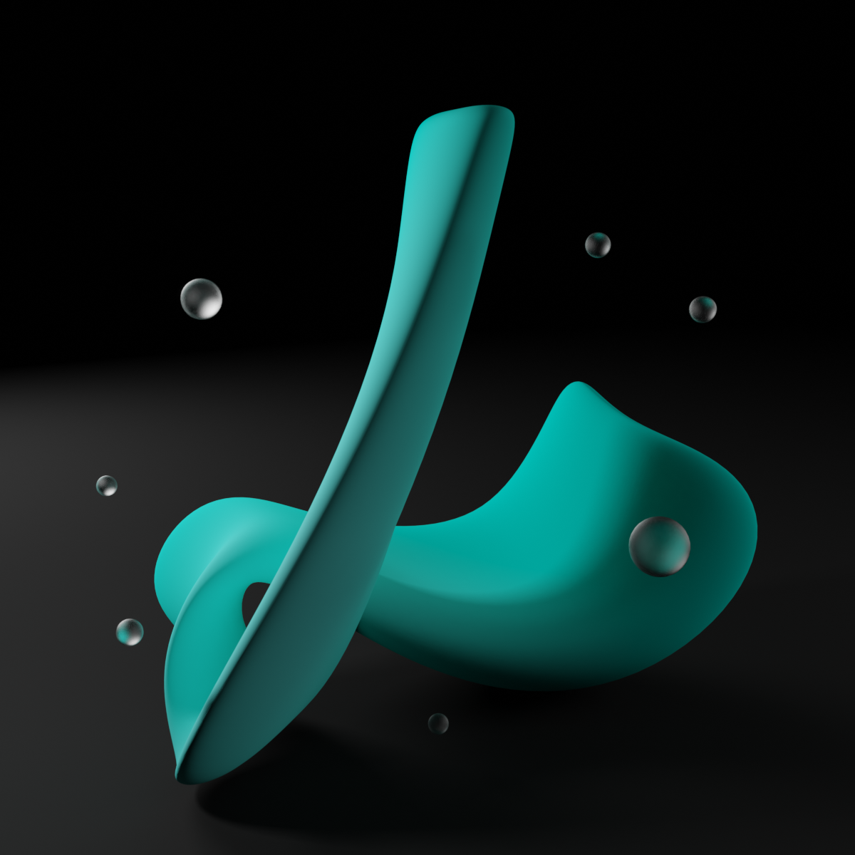 36 Days Of Type 08 / 2021 — Изображение №14 — 3D на Dprofile